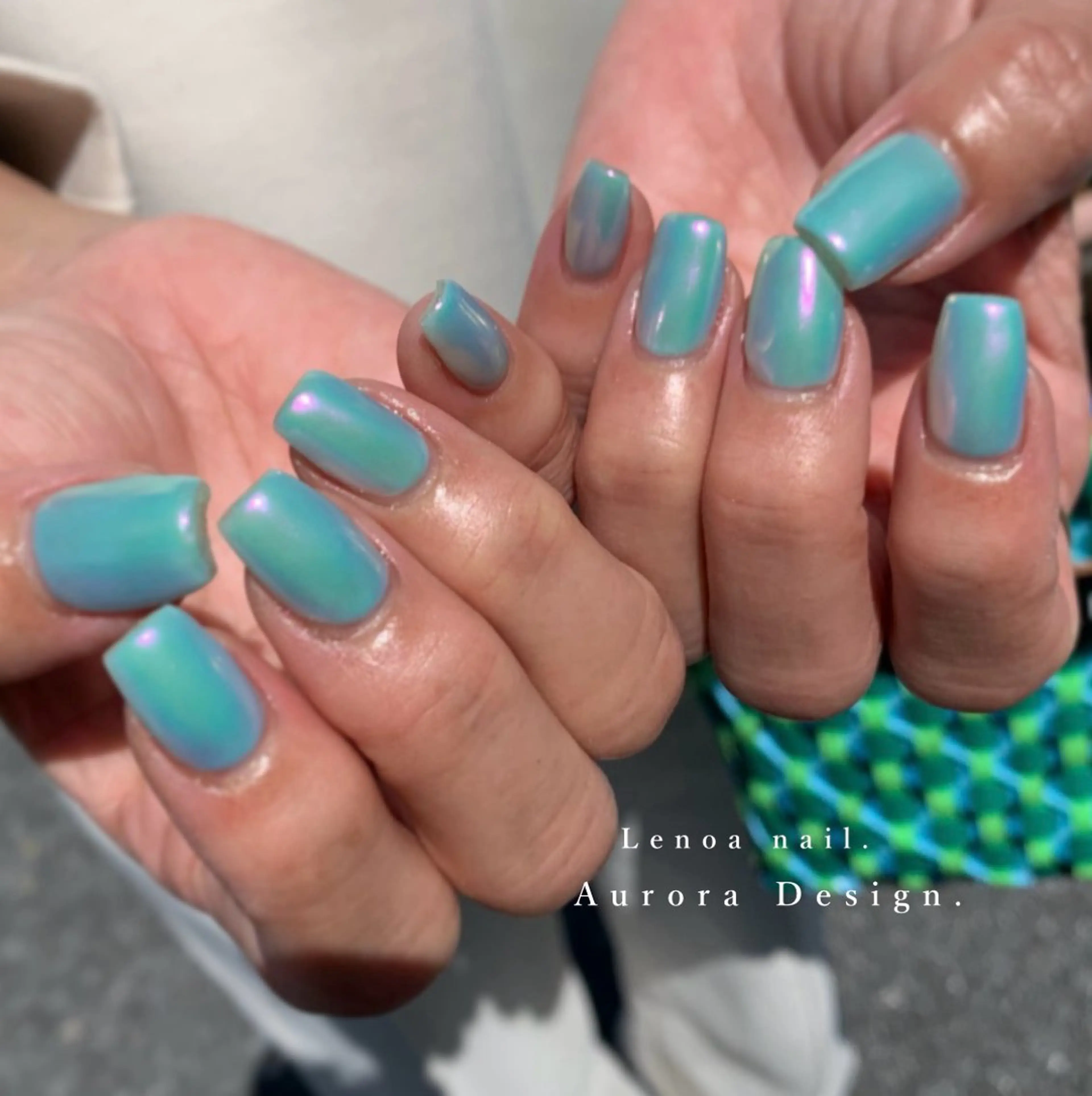 ネイル nailsalon Lenoaのネイルデザイン