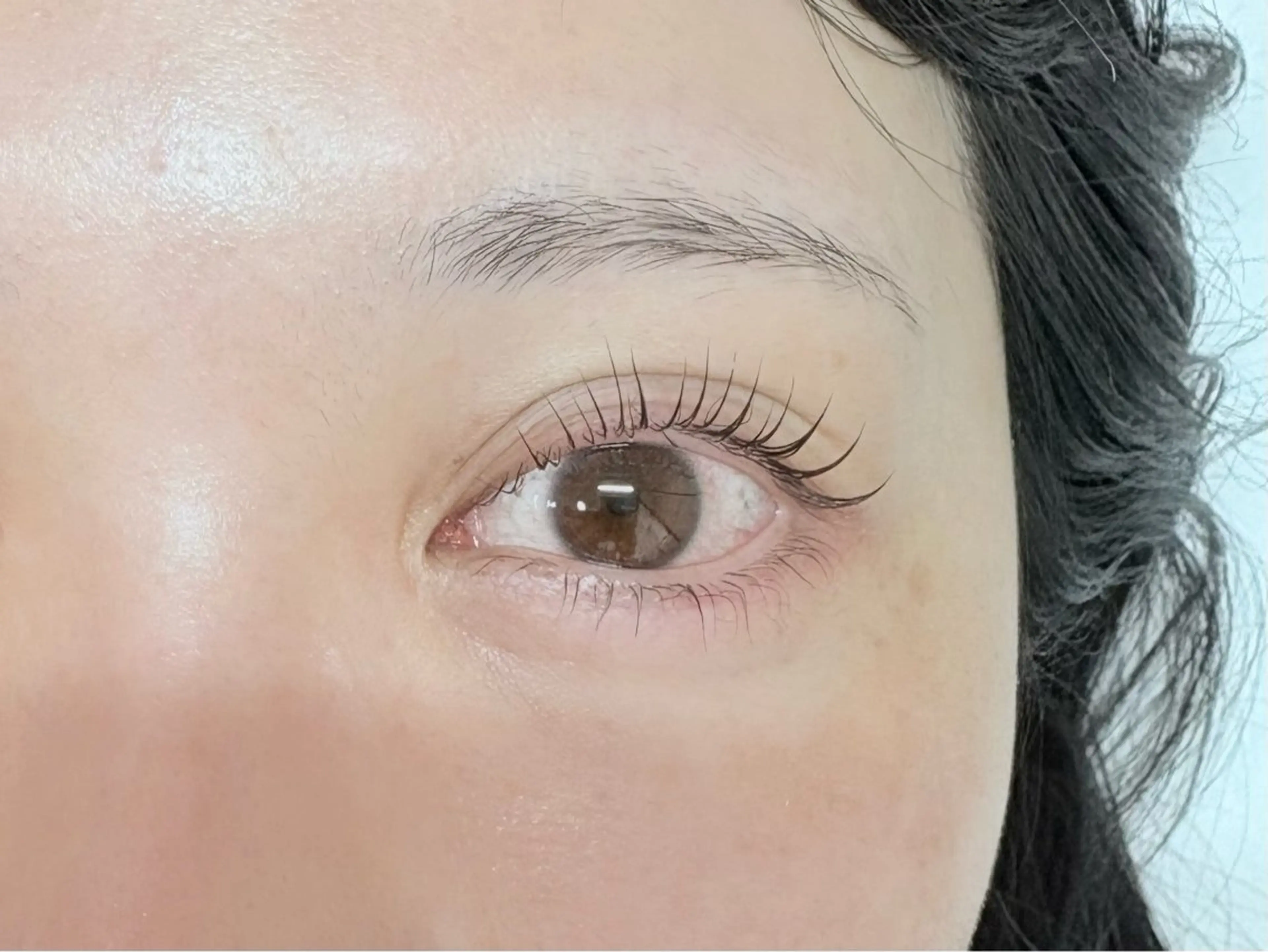 マツエク・マツパ マツパ Aranasalon 上野店２のマツエク・マツパデザイン