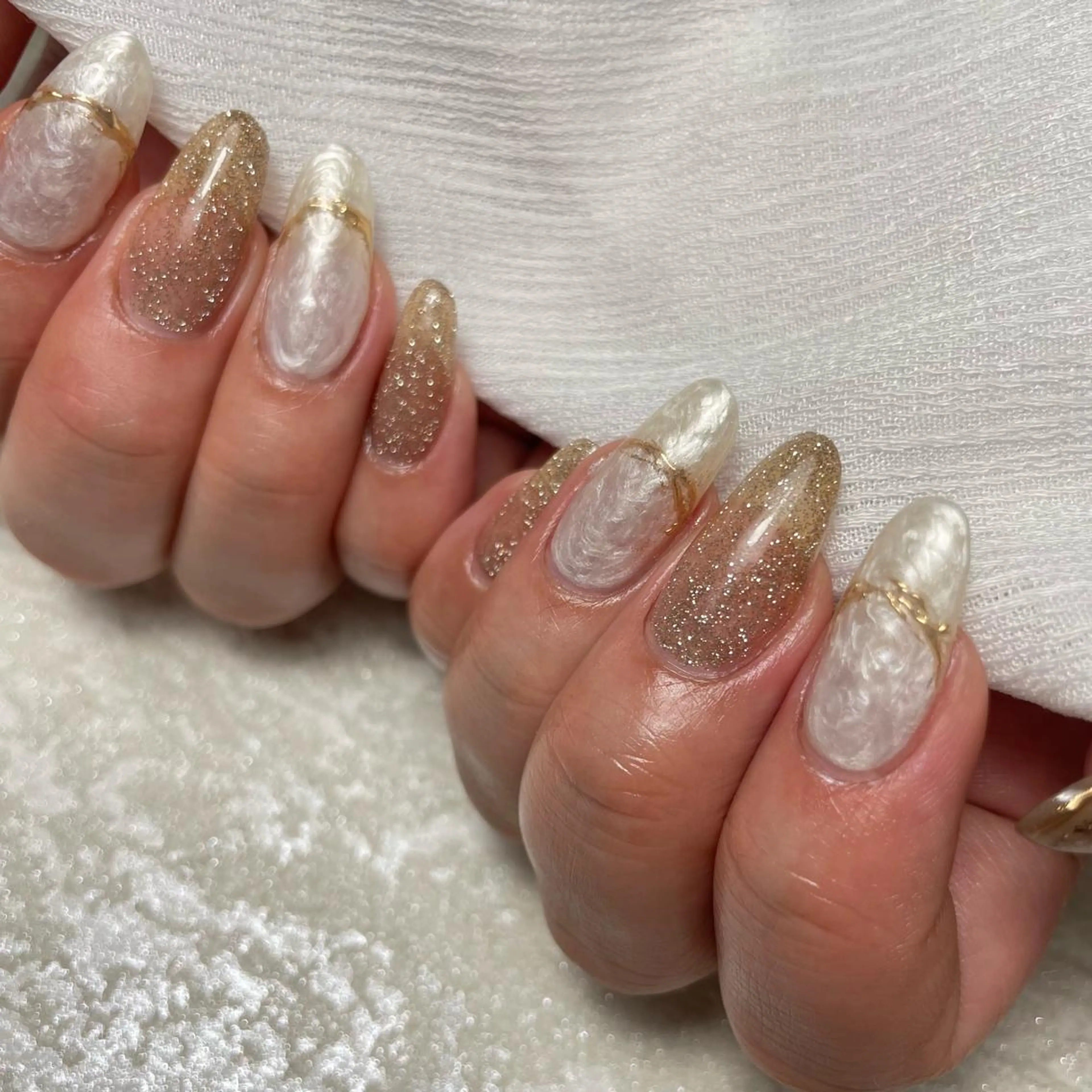 ネイル Colorer'me クロレミーのネイルデザイン