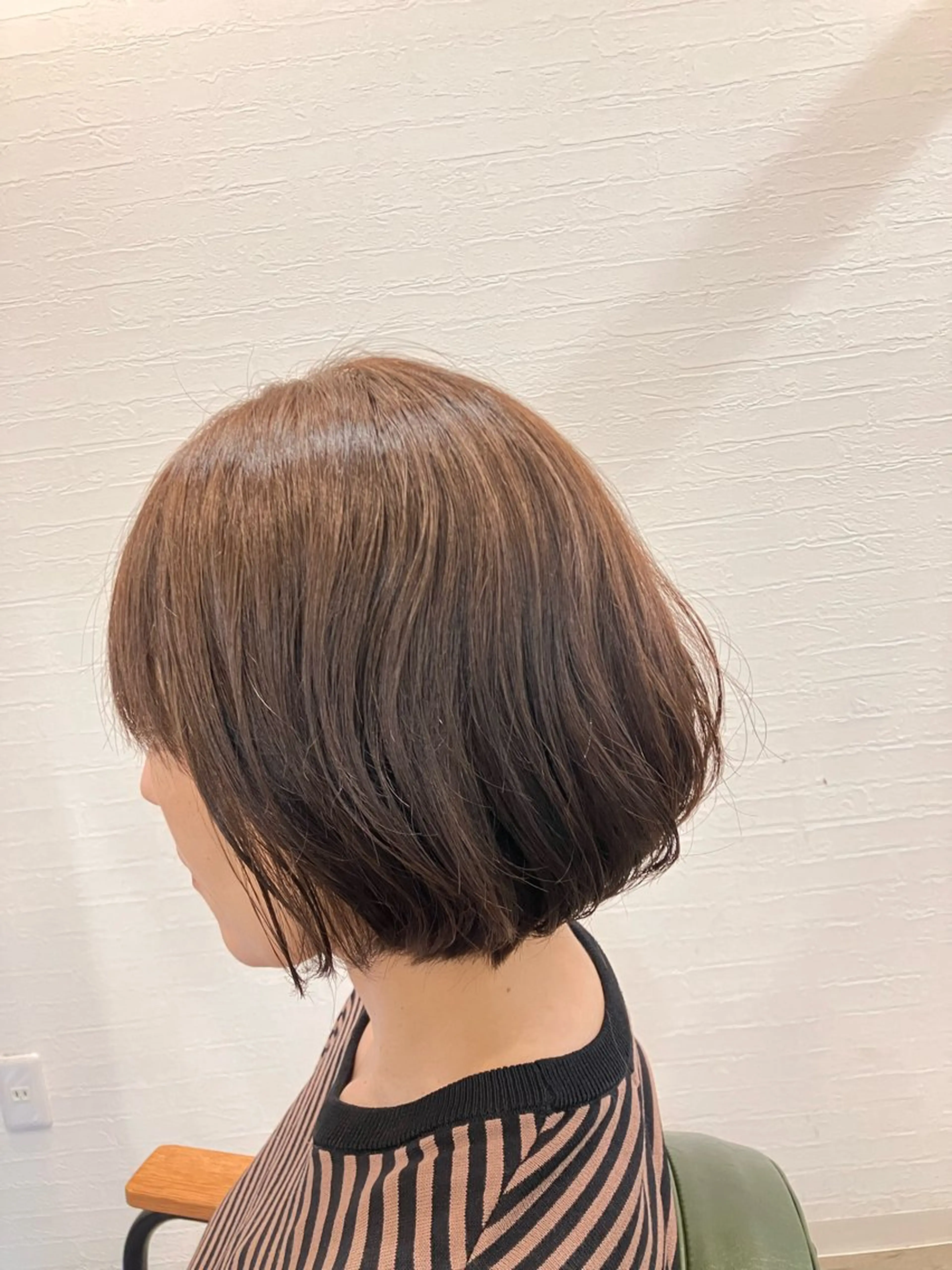 ショート 🦩suavis ❋小島🦩のヘアスタイル