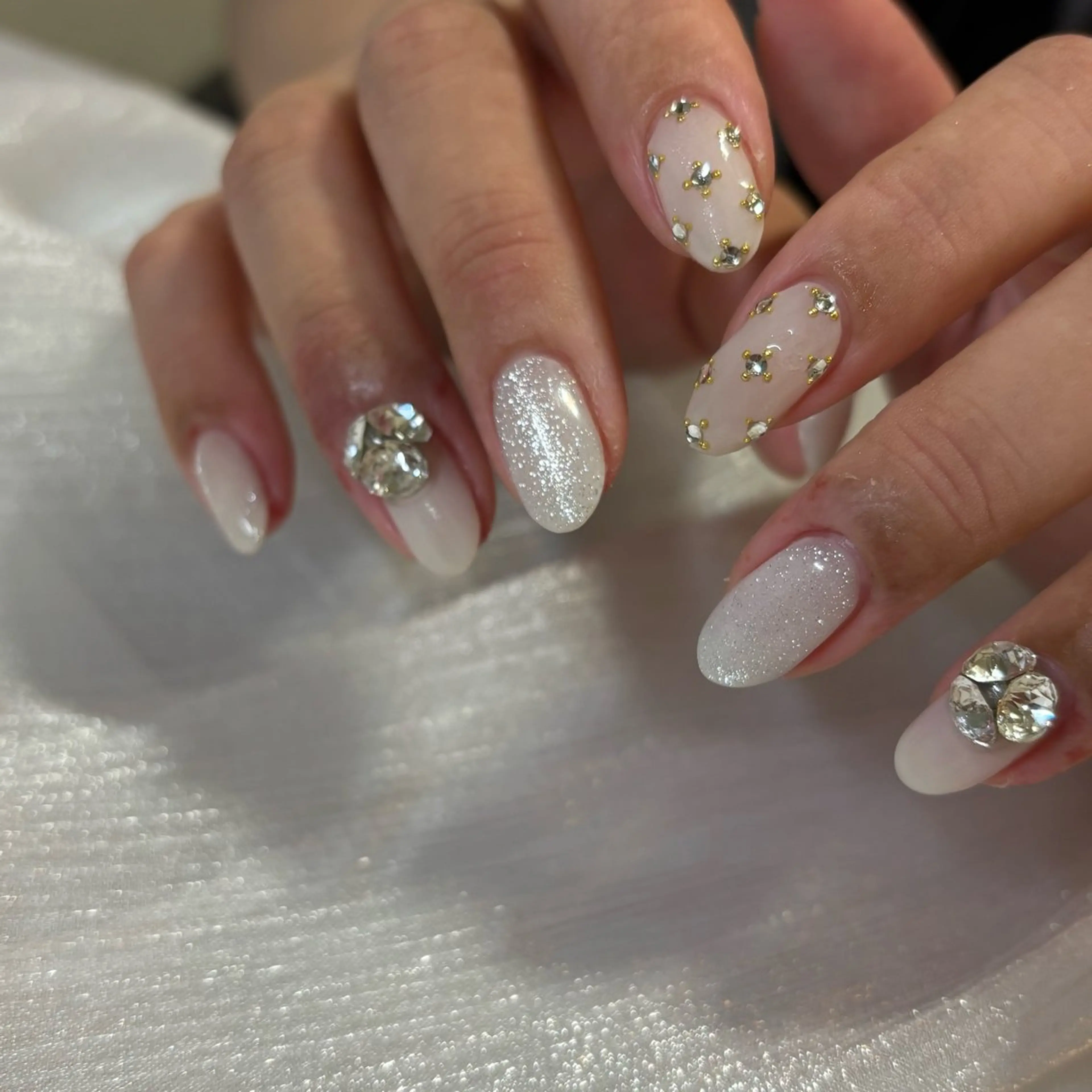 ネイル Lélia nailのネイルデザイン