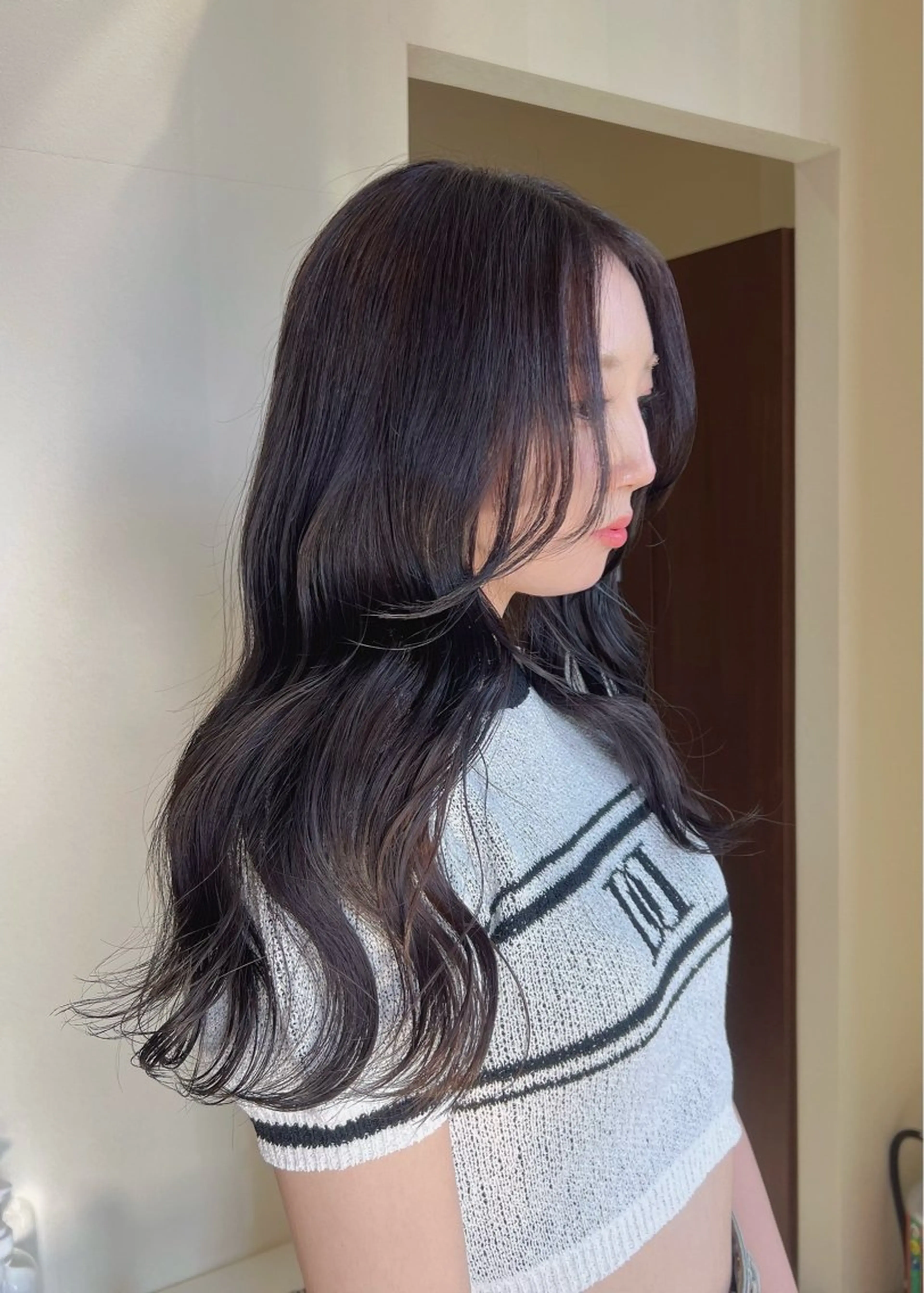 【ご新規様限定🤍】20%OFF！！【カット・透明感カラー🎀】の写真