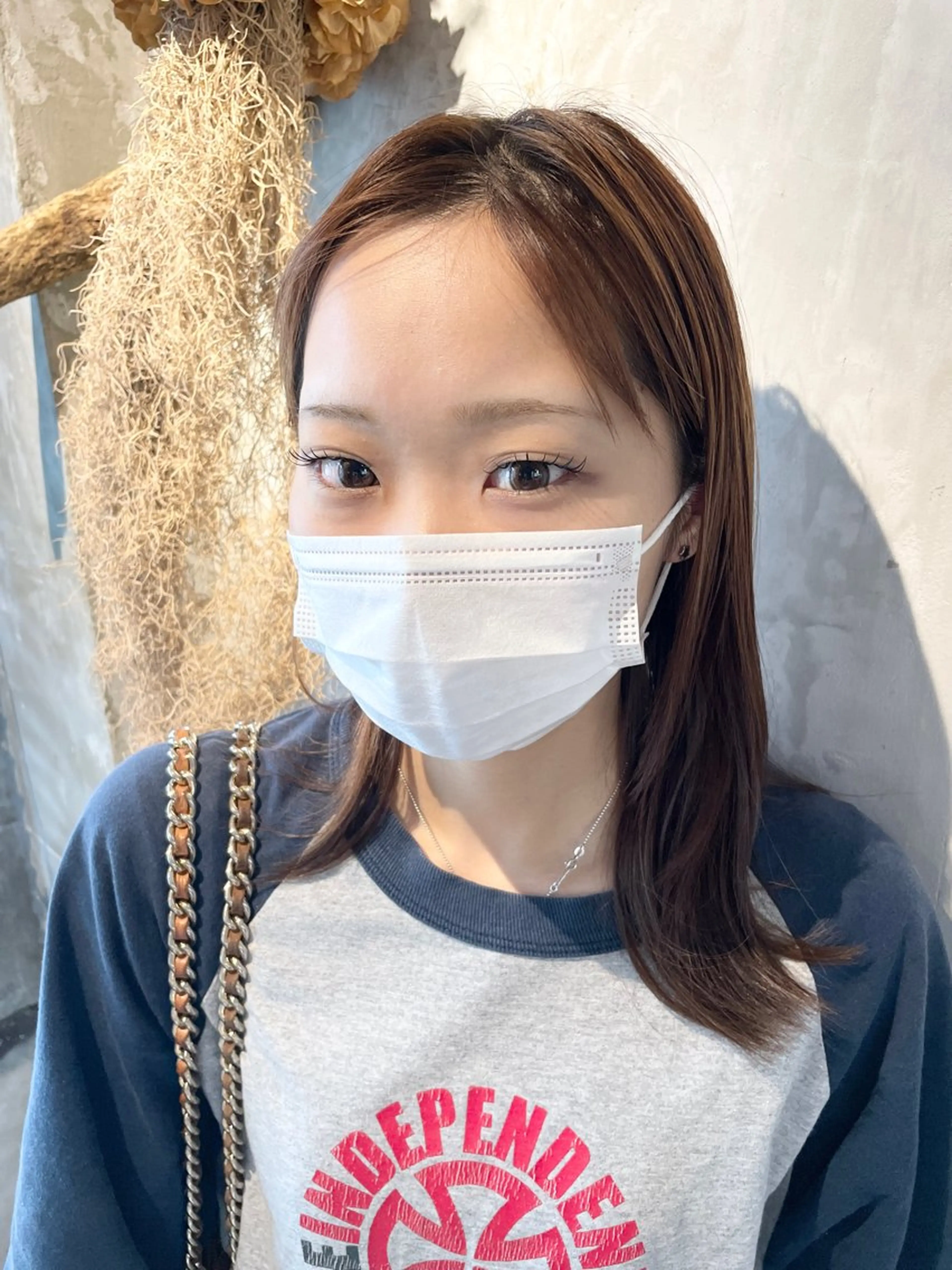 マツエク・マツパ niche eye 宮崎 果歩のマツエク・マツパデザイン