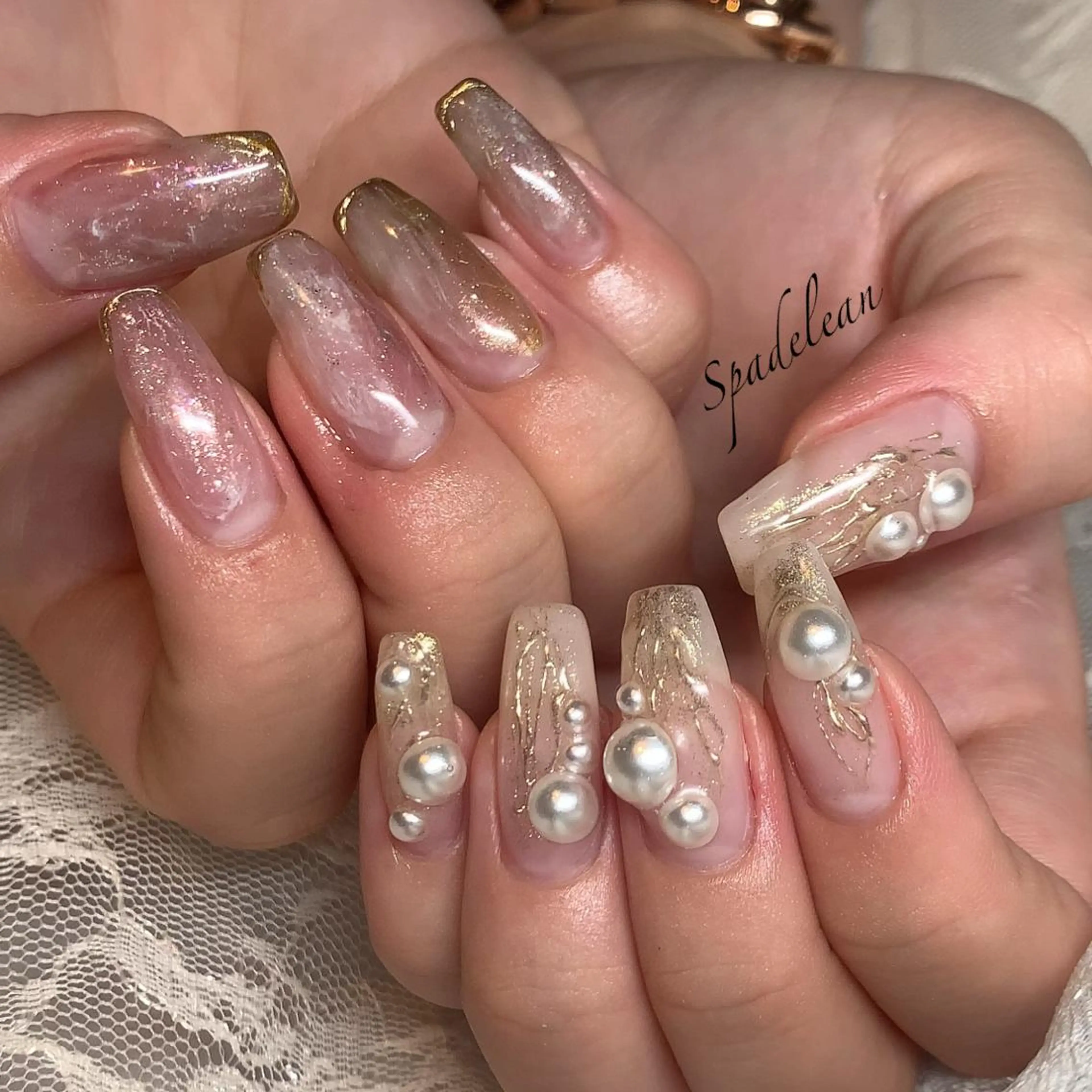 ネイル K. Misakiのネイルデザイン