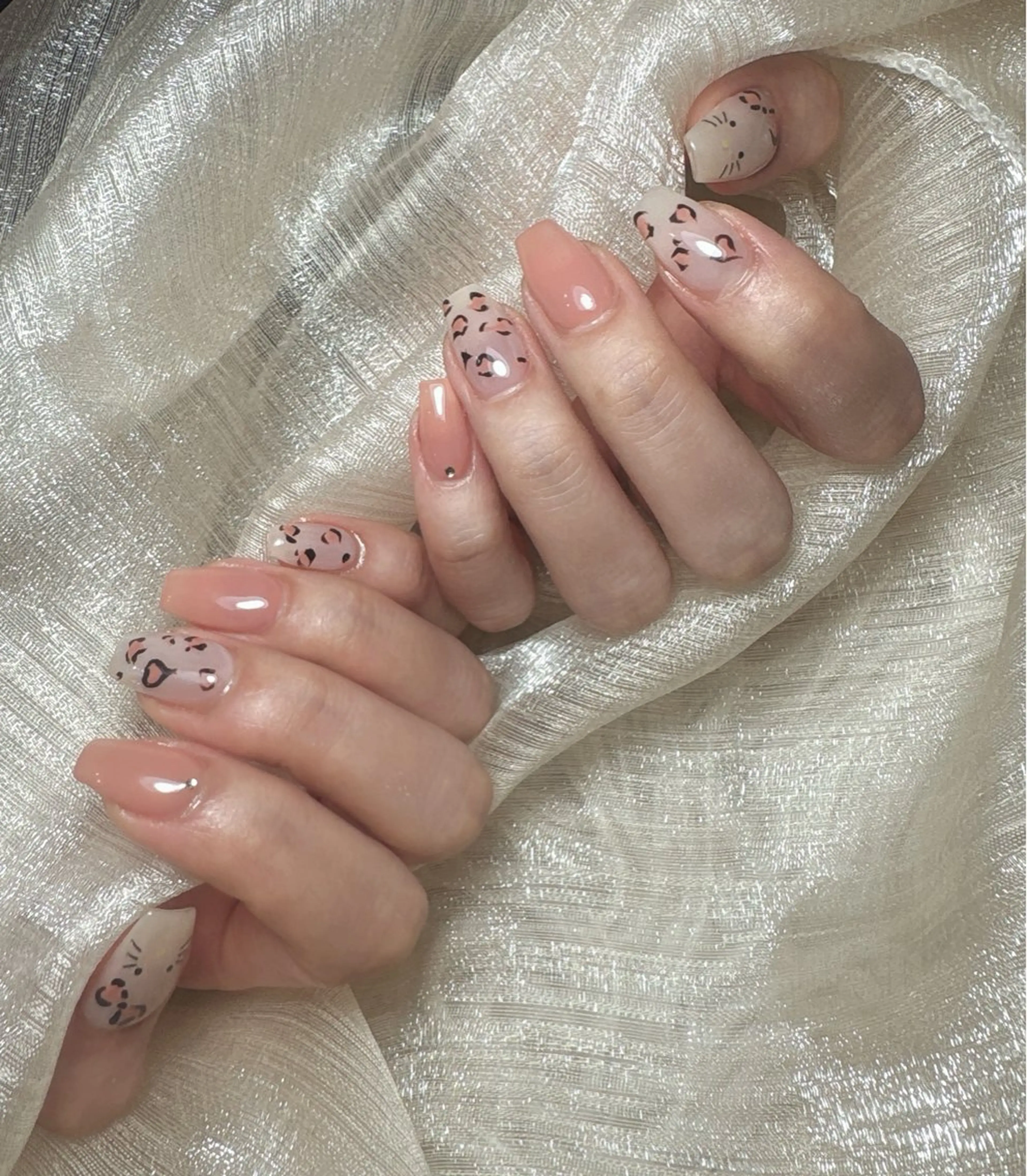 ネイル ハンドネイル Fukuda シュウのネイルデザイン
