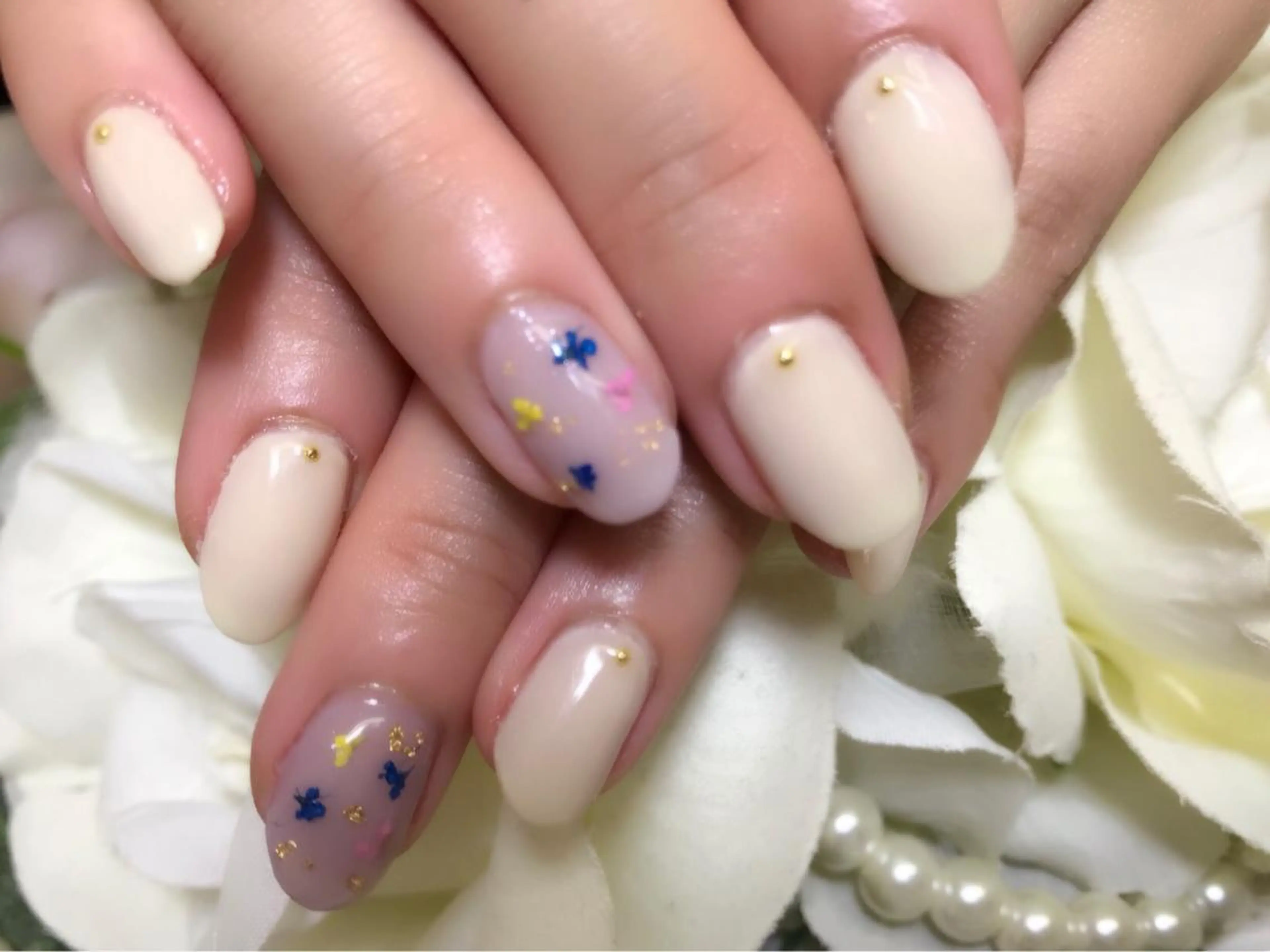 ネイル favoris nail🌼のネイルデザイン