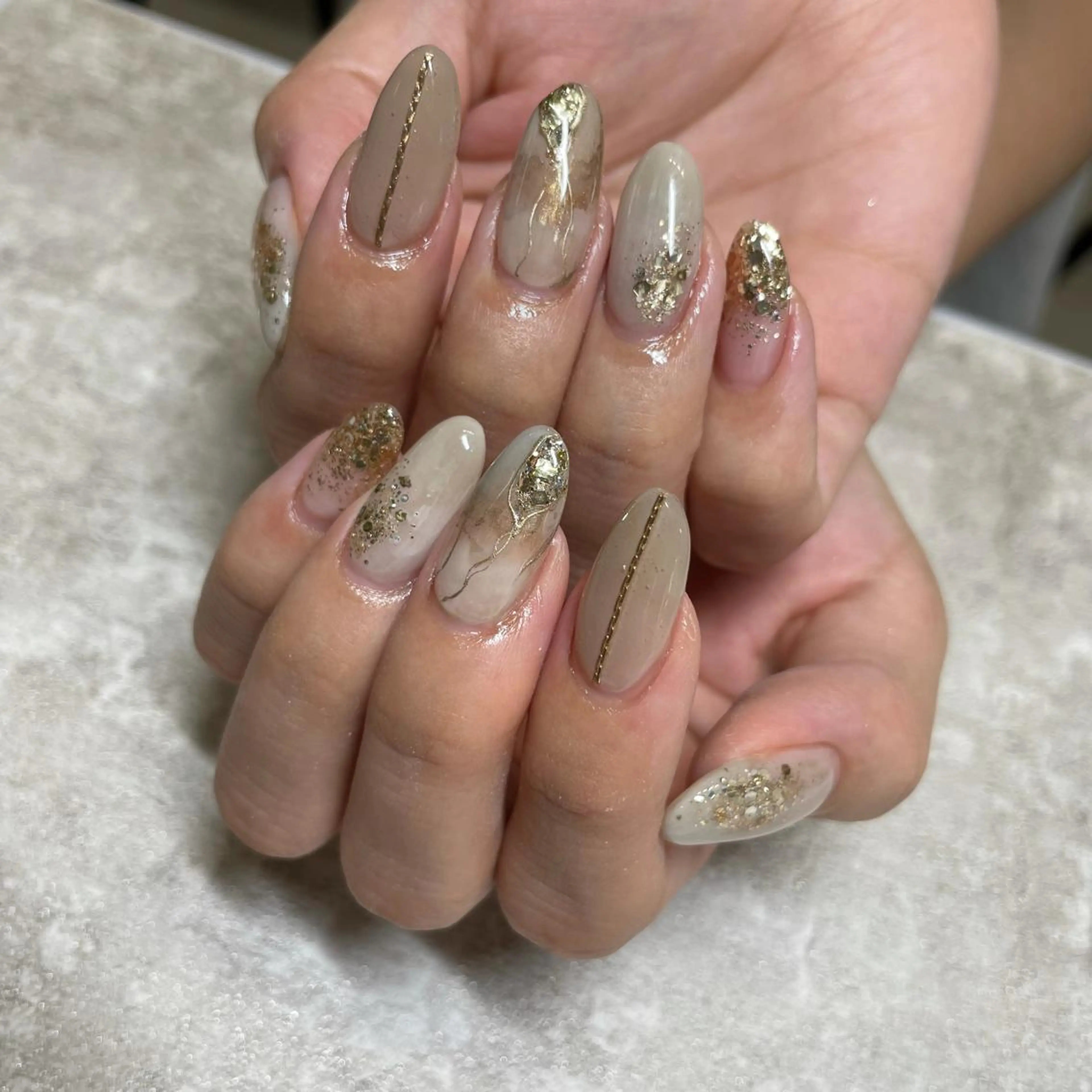 ネイル MIORA︎ マツエク×ネイルのマツエク・マツパデザイン