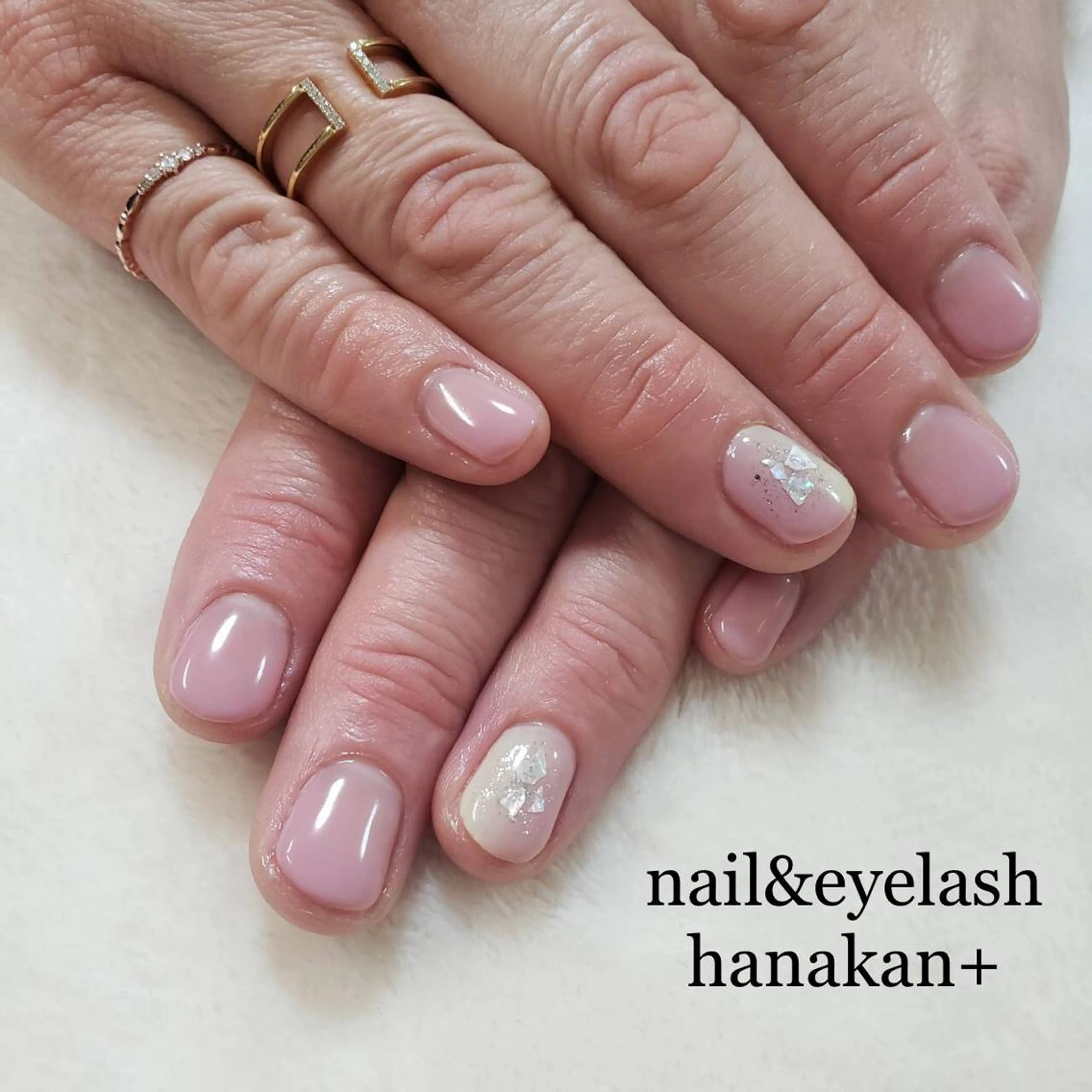 ネイル ハンドネイル S Fumiのマツエク・マツパデザイン