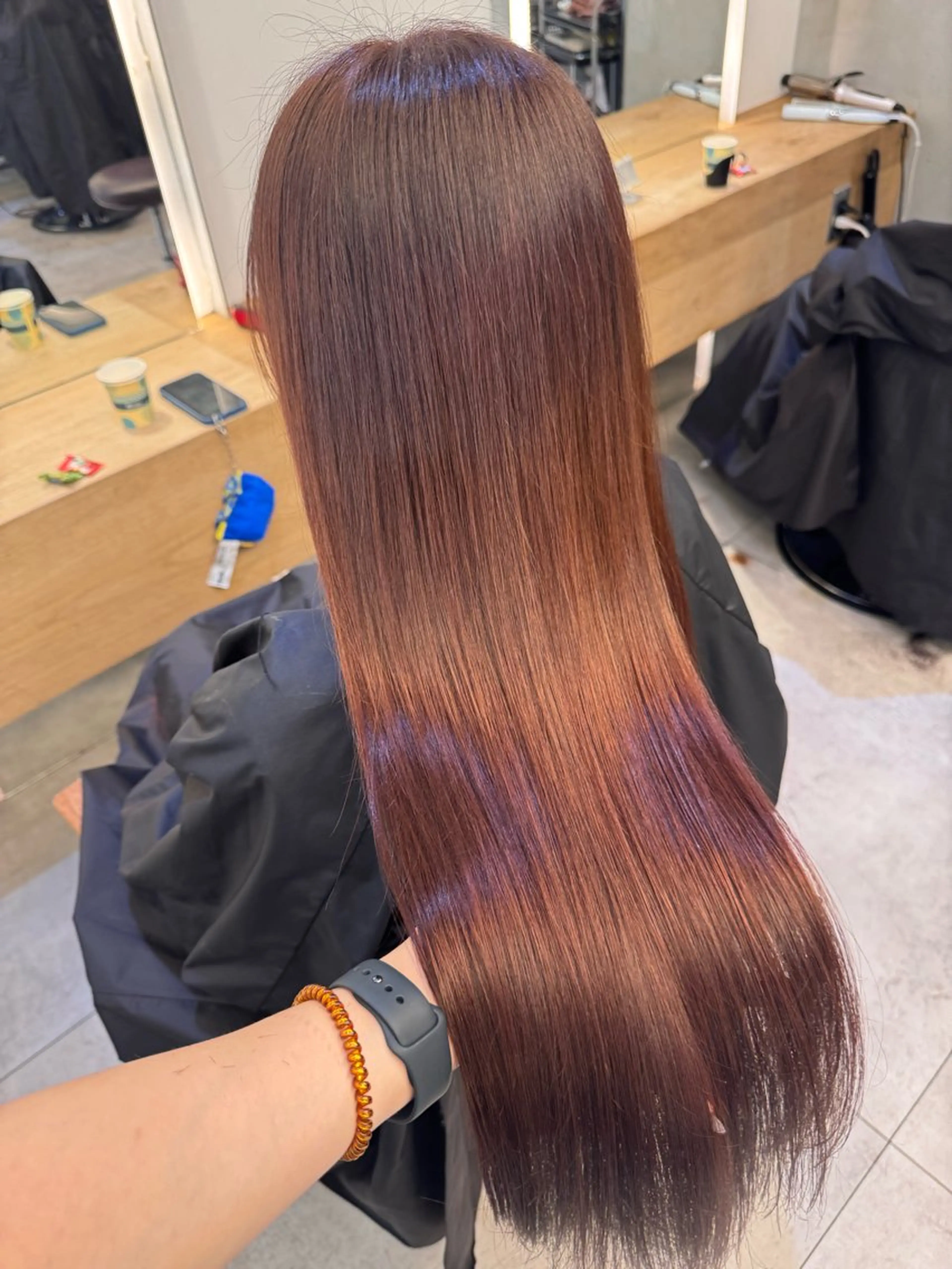 ロング トリートメント ♡可愛い艶髪特化♡ 艶髪先生のヘアスタイル