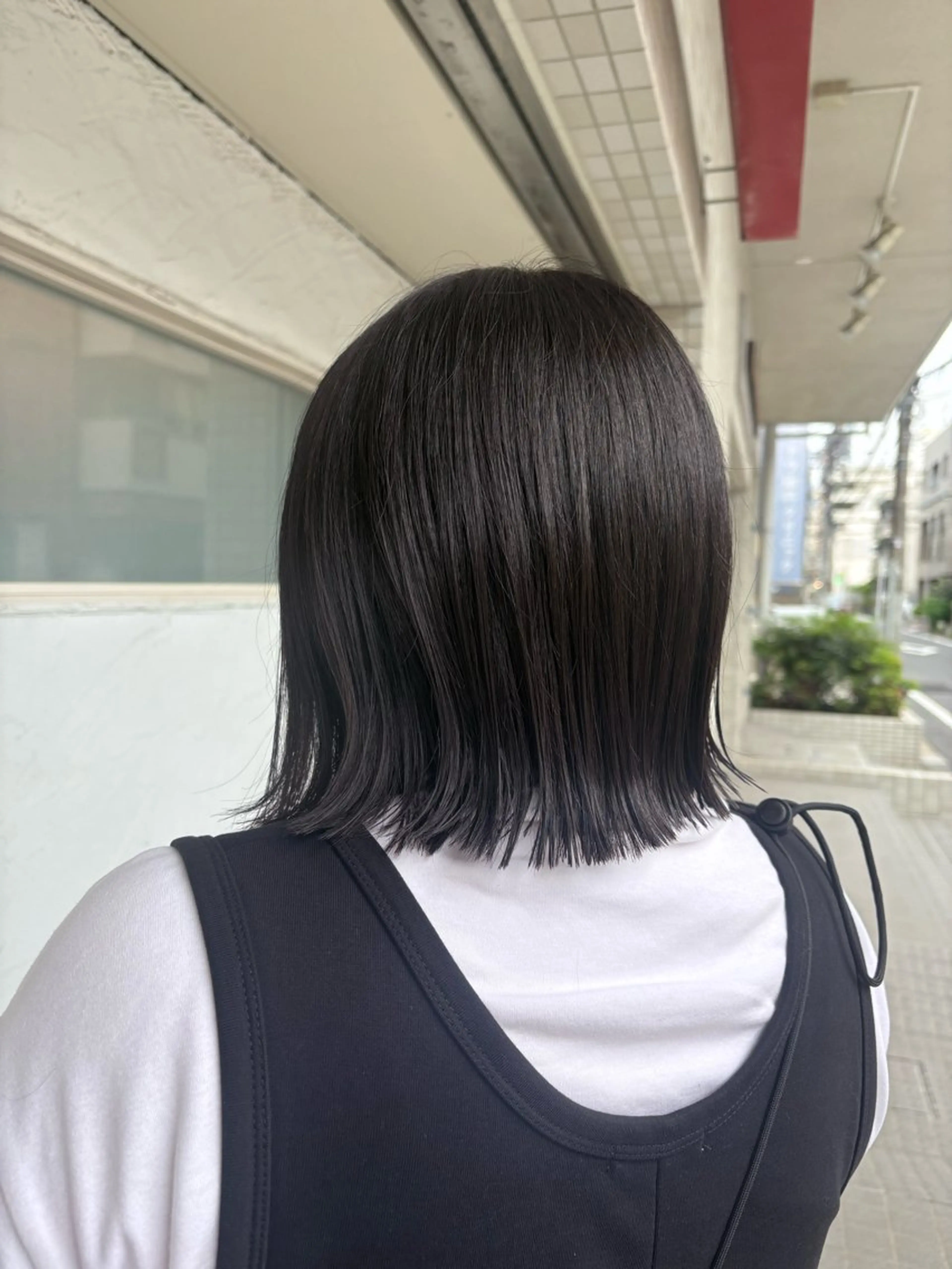 ショート カット alpha松戸 🍓武田さくら🦊のヘアスタイル