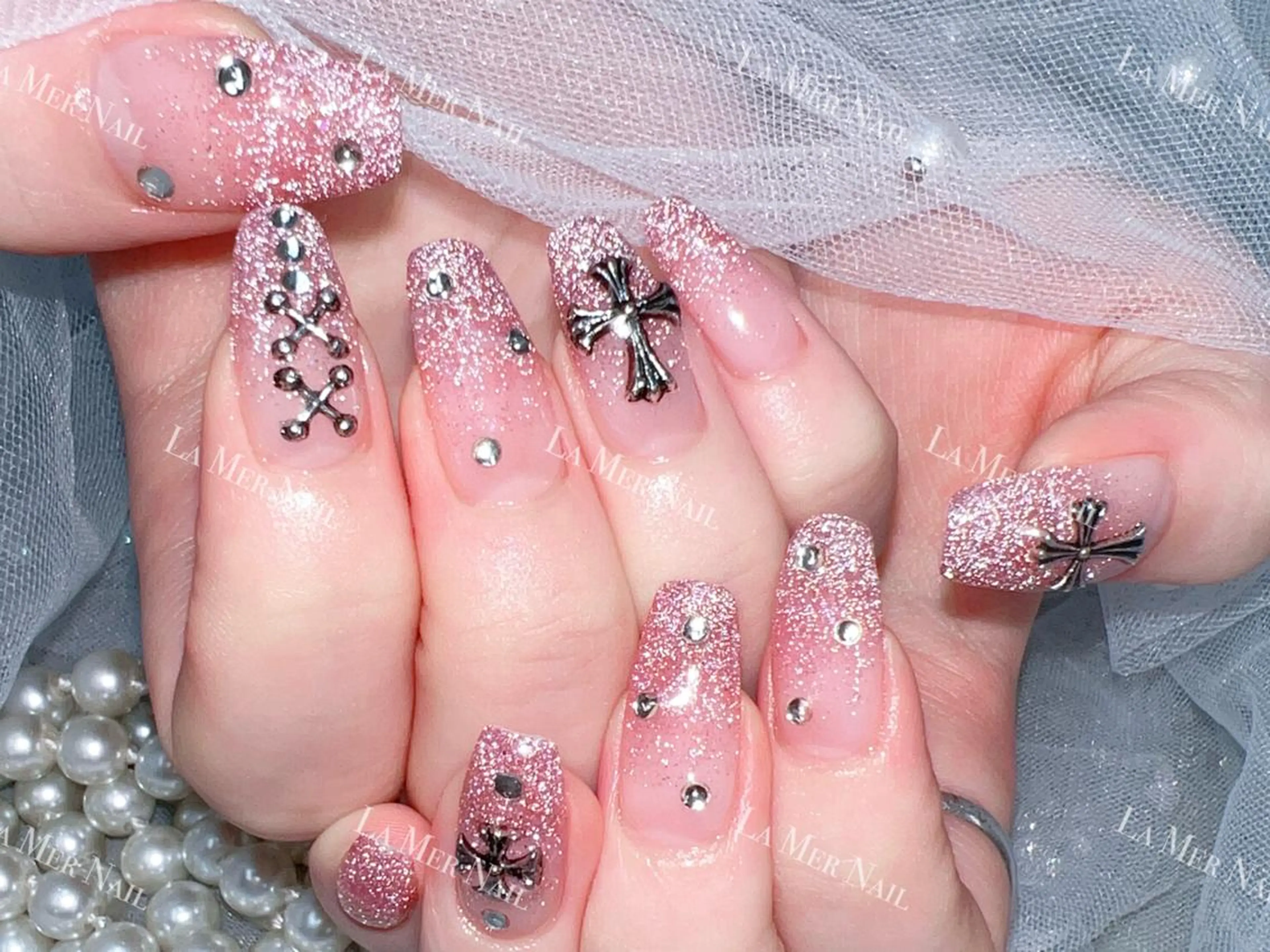 ネイル 💞💞 Yokoのネイルデザイン