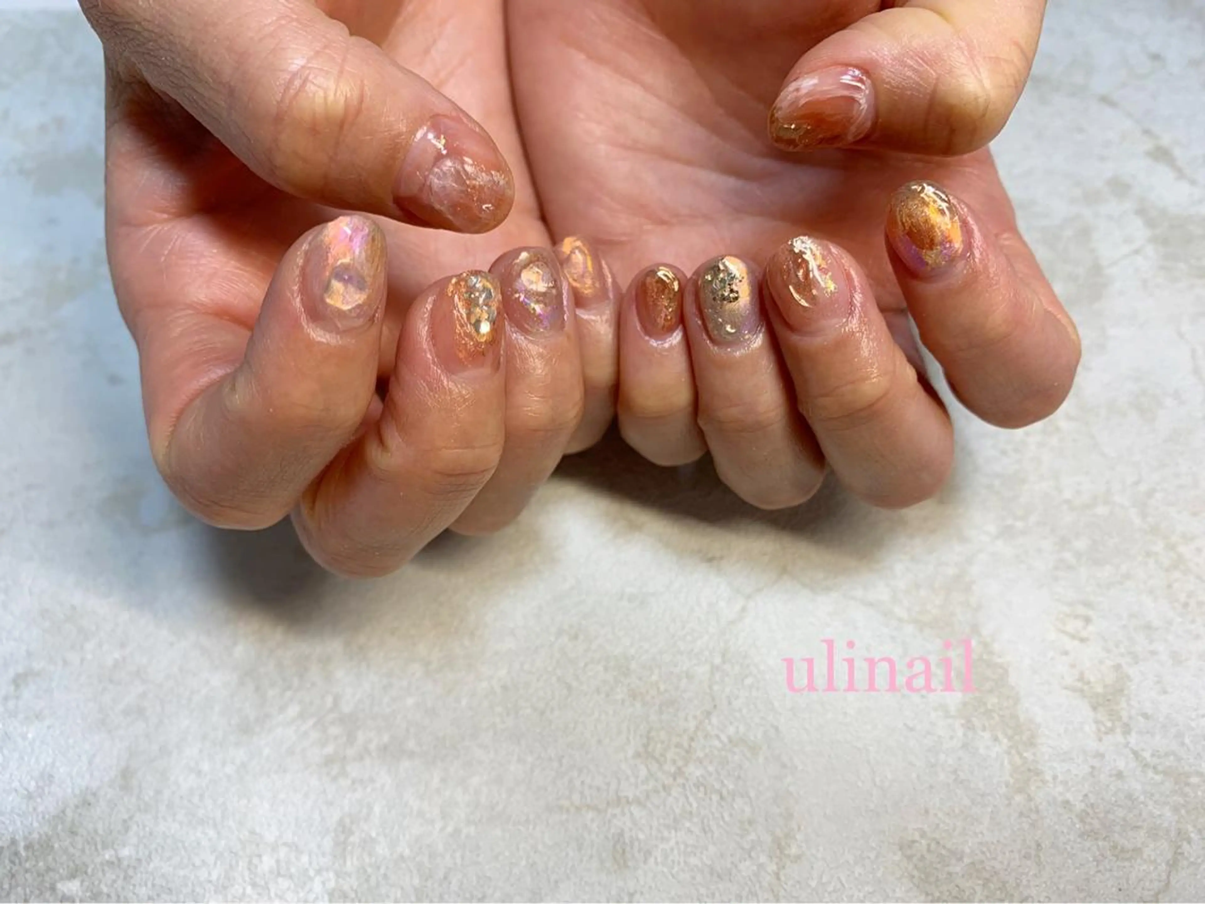 ネイル ulinail （ウリネイル）のネイルデザイン