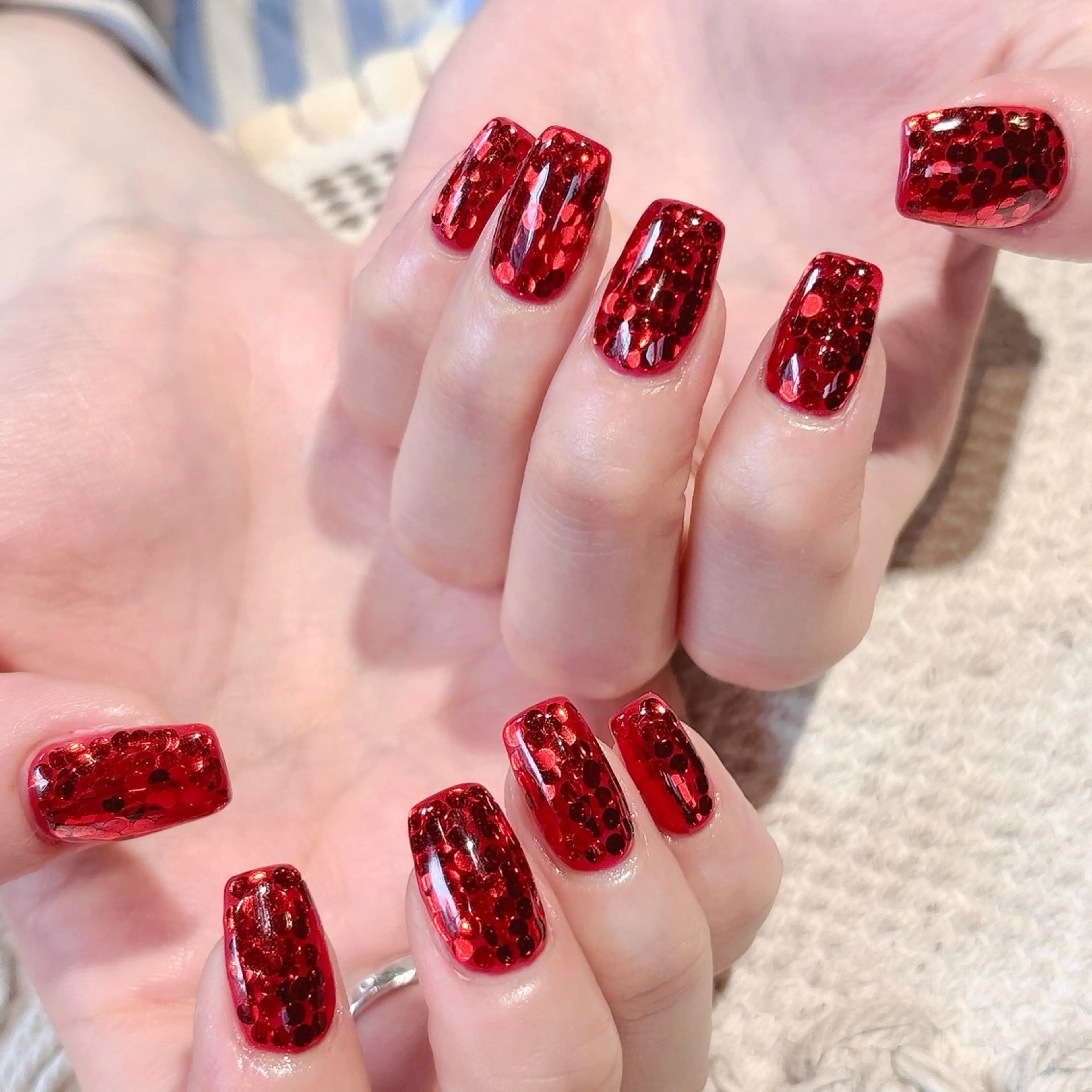 ネイル megu  / sōko nailのネイルデザイン