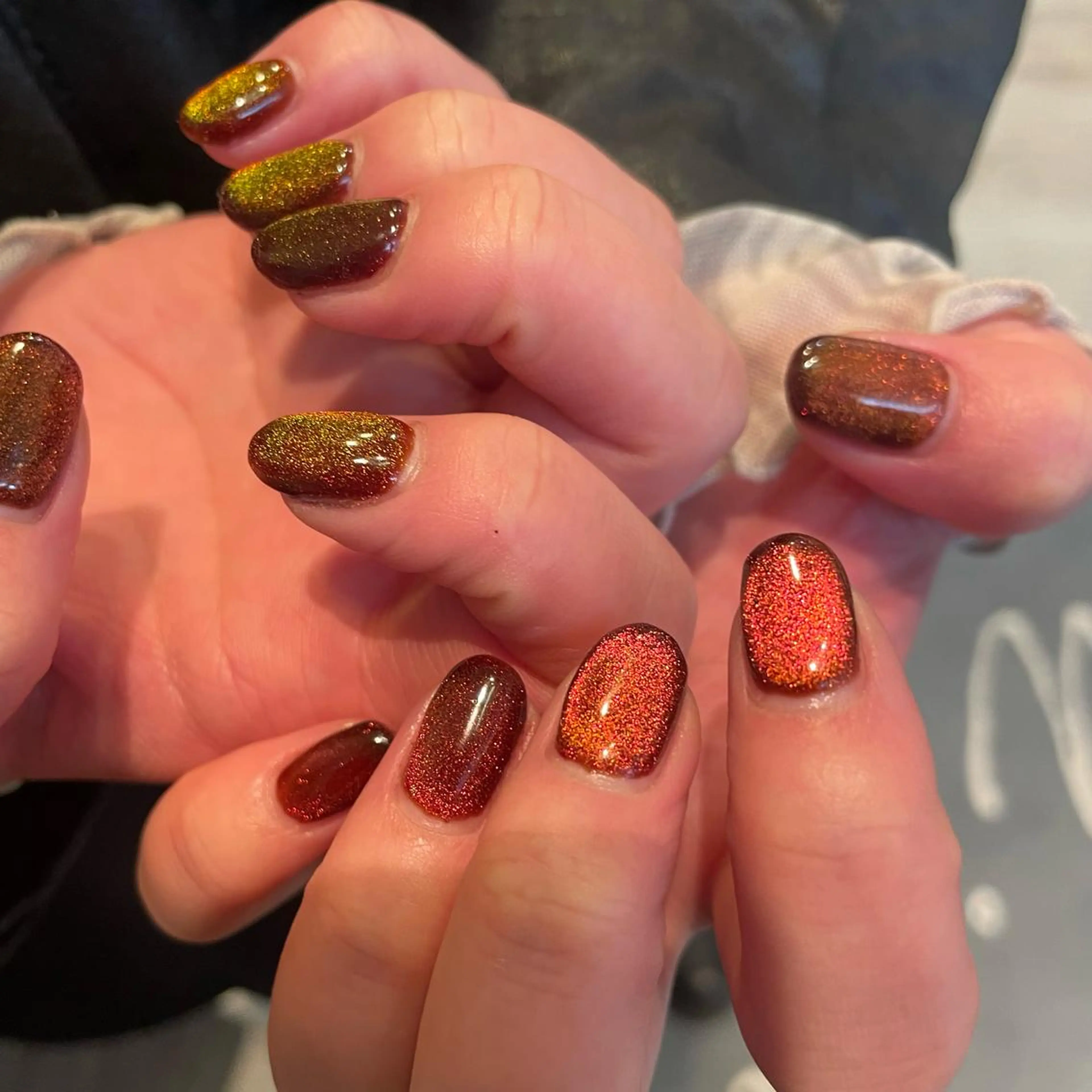 ネイル AKIHO _pro.mのネイルデザイン