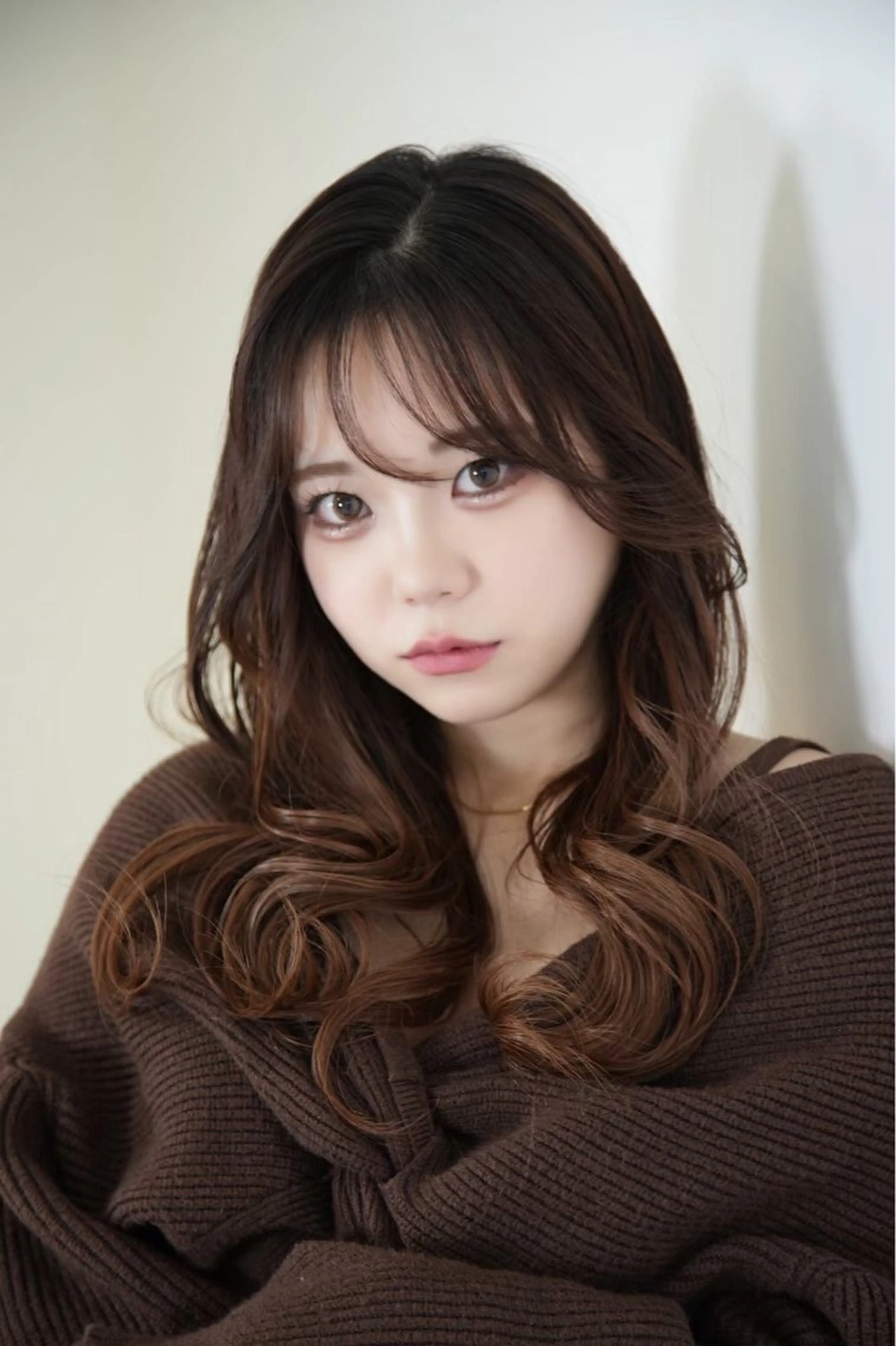 セミロング カラー ヘアカラー トリートメント 🔥メンズ🔥かっこ いいが正義！代表柿崎のヘアスタイル