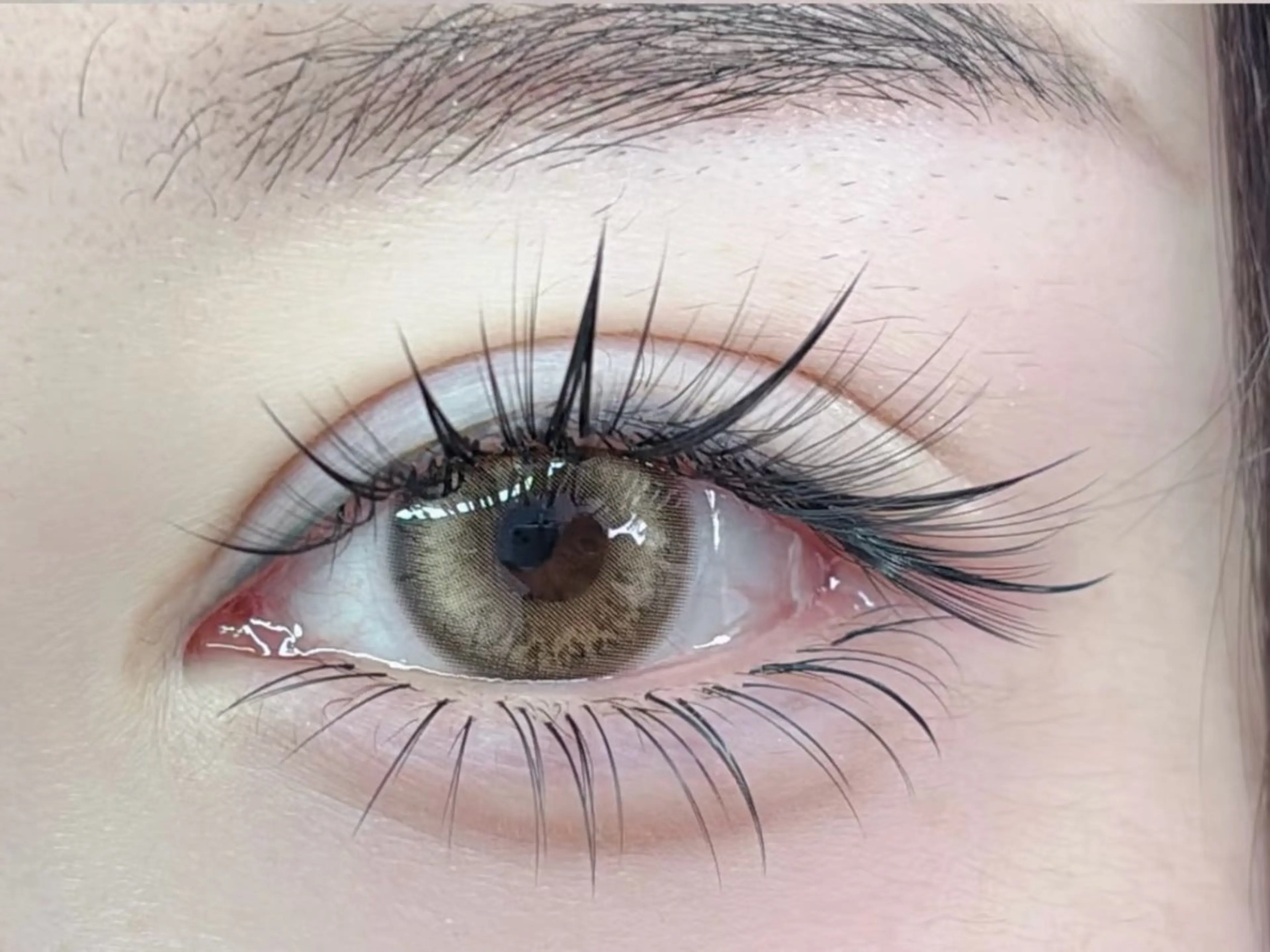 マツエク・マツパ マツエク Aranasalon ☘️はるか☘️のマツエク・マツパデザイン