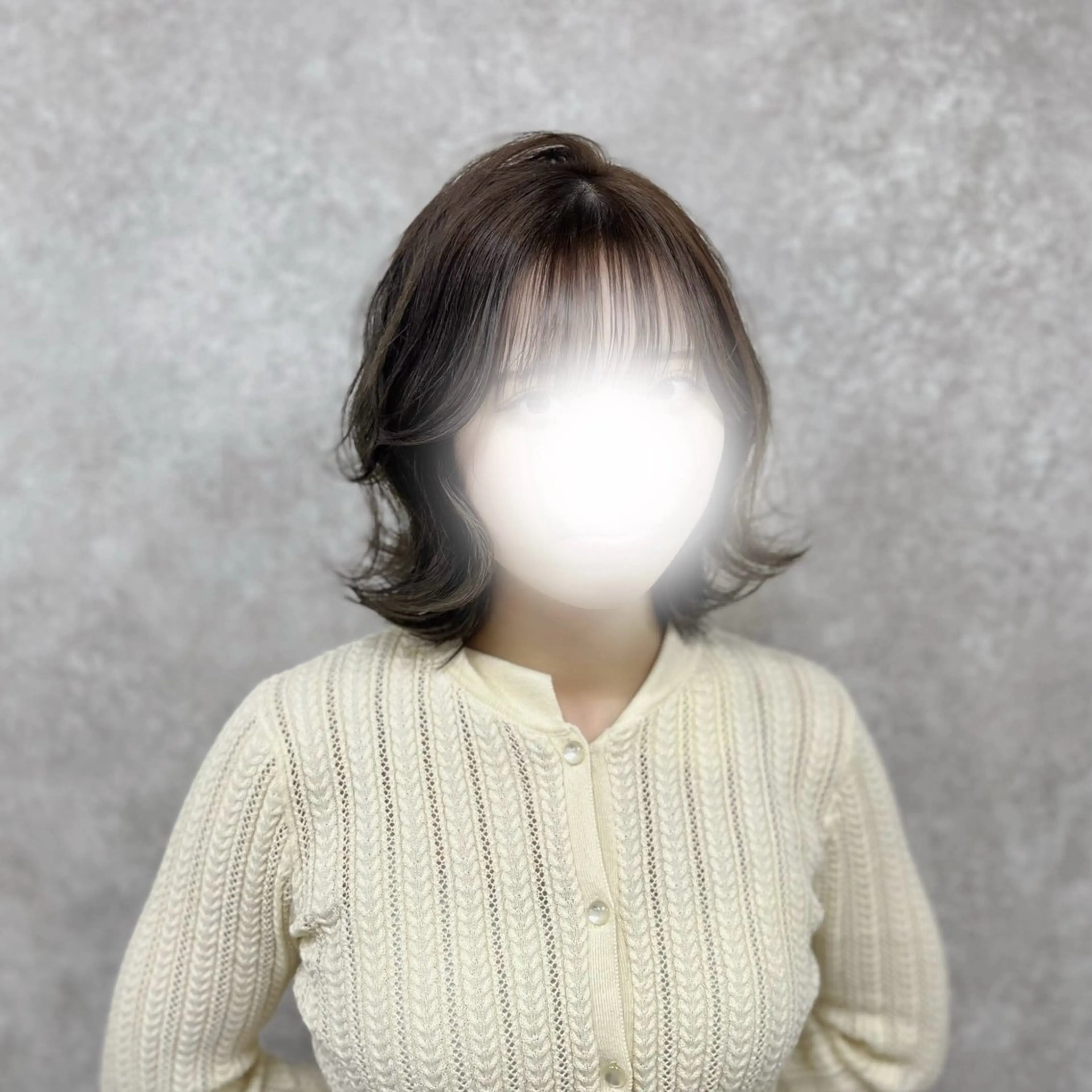 ショート カラー SHUN 🫧透明感カラー🫧のヘアスタイル