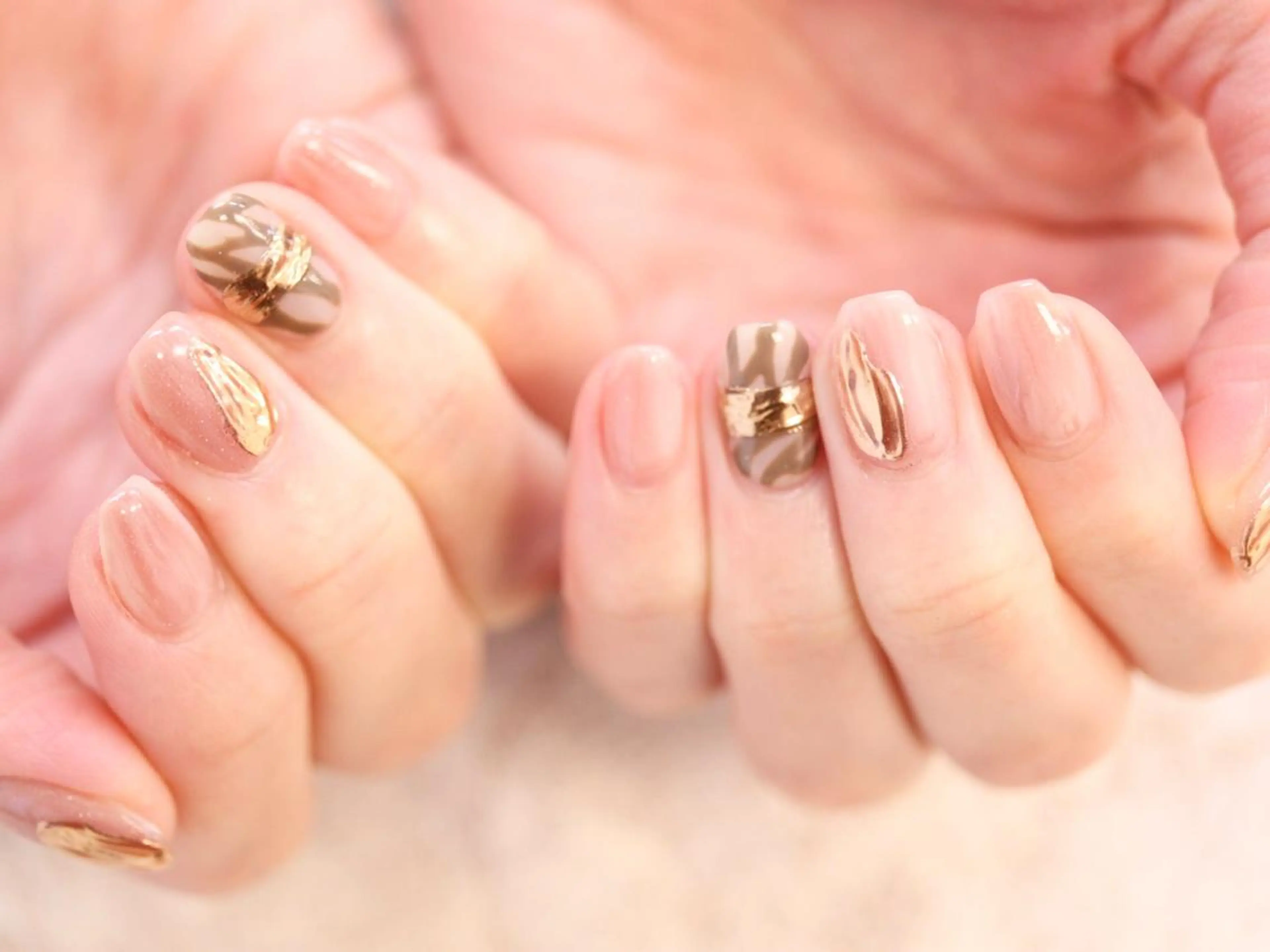 ネイル Dolce.Nail 大宮店のネイルデザイン