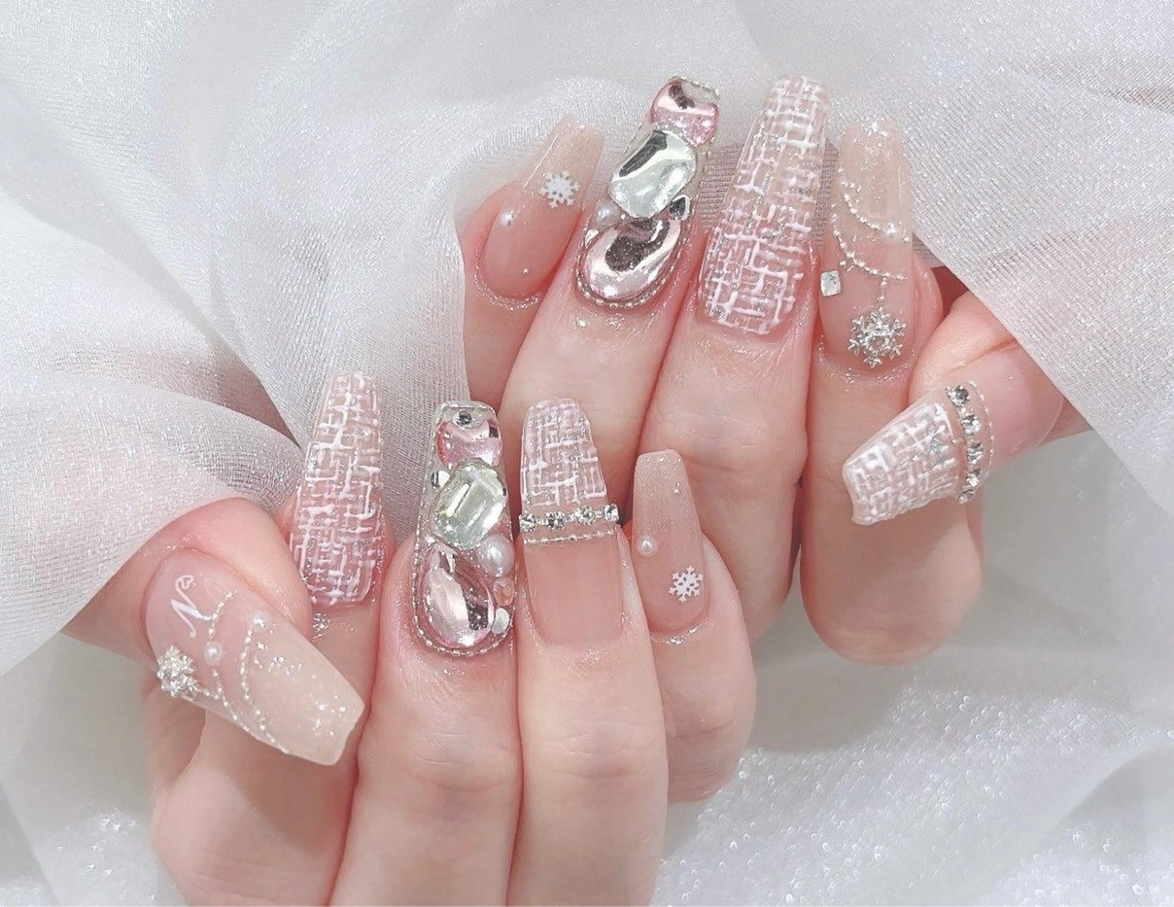 ネイル Iconic Nailのネイルデザイン