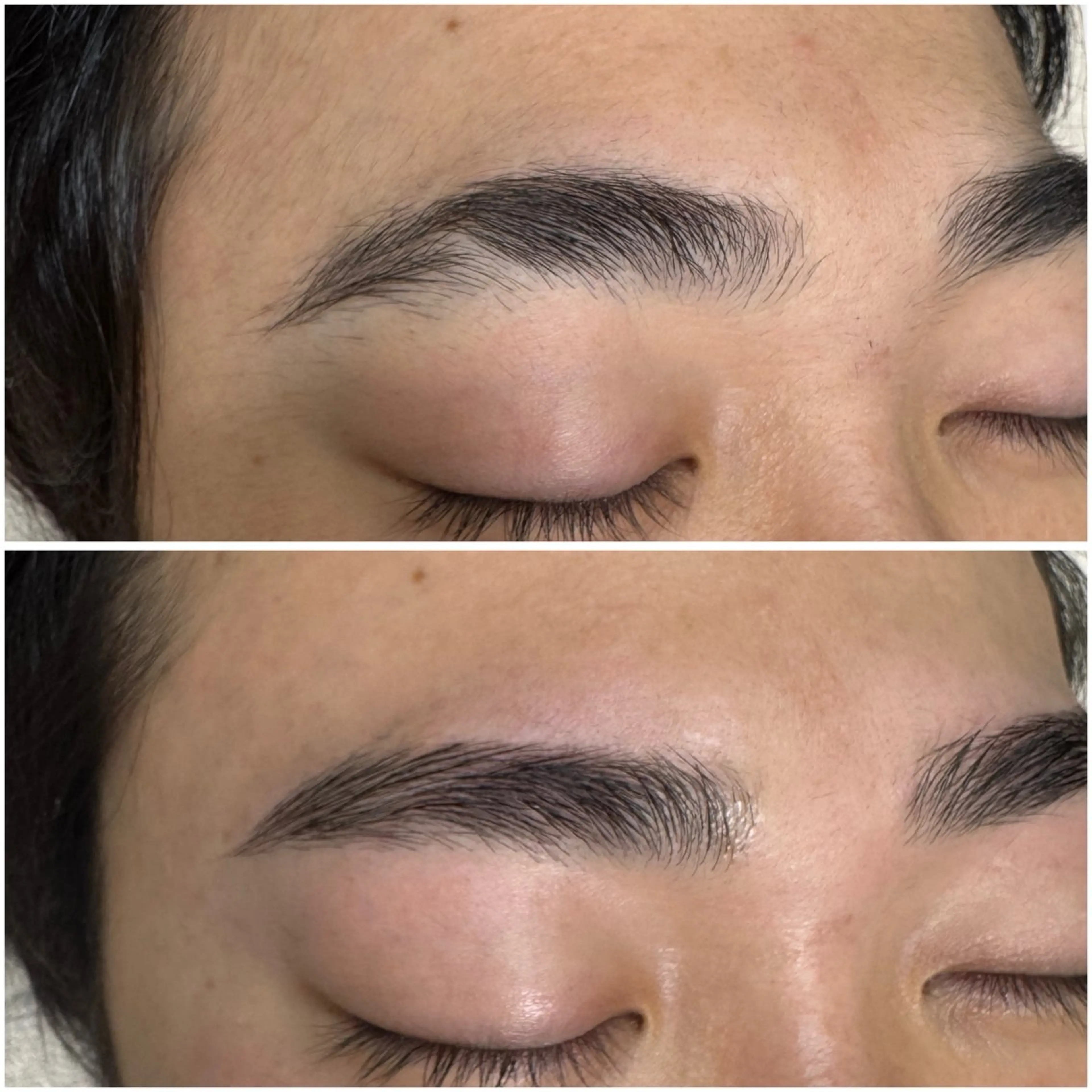 アイブロウ 眉毛ワックス脱毛 ワックス脱毛 眉カット その他(アイブロウ) yuuri. Sの眉毛・アイブロウイメージ