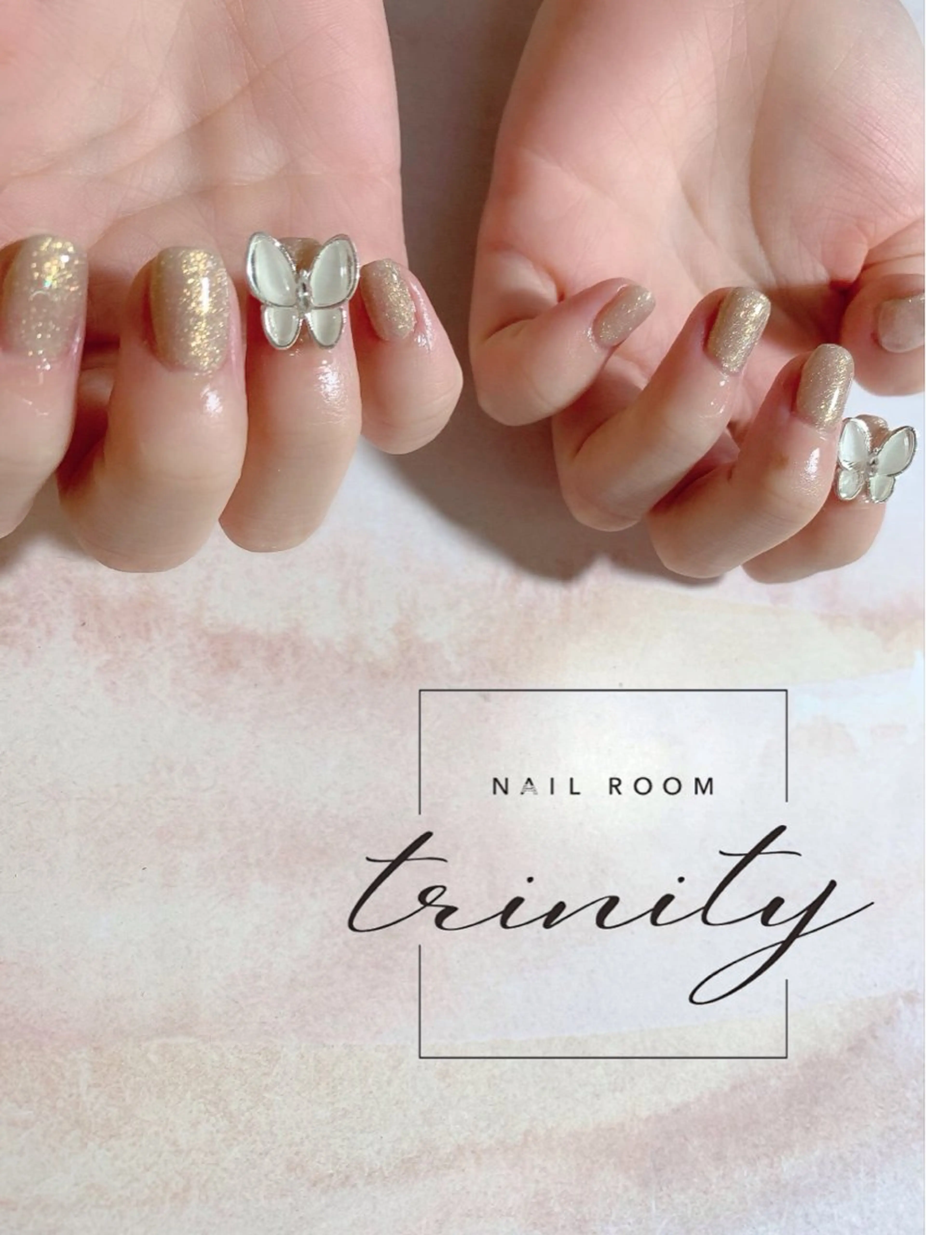 ネイル Trinity staffのネイルデザイン
