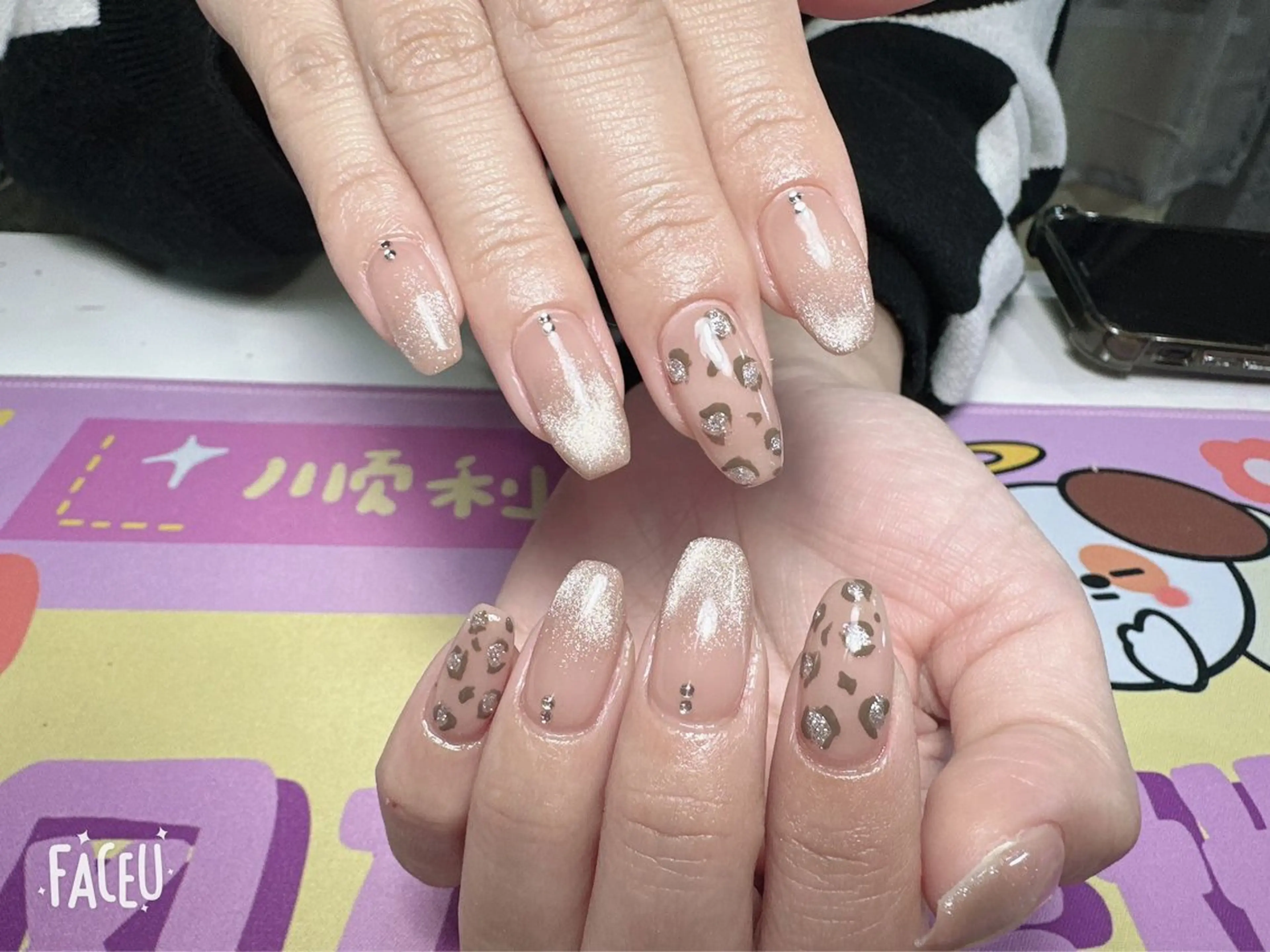 ネイル ハンドネイル ふ みのネイルデザイン