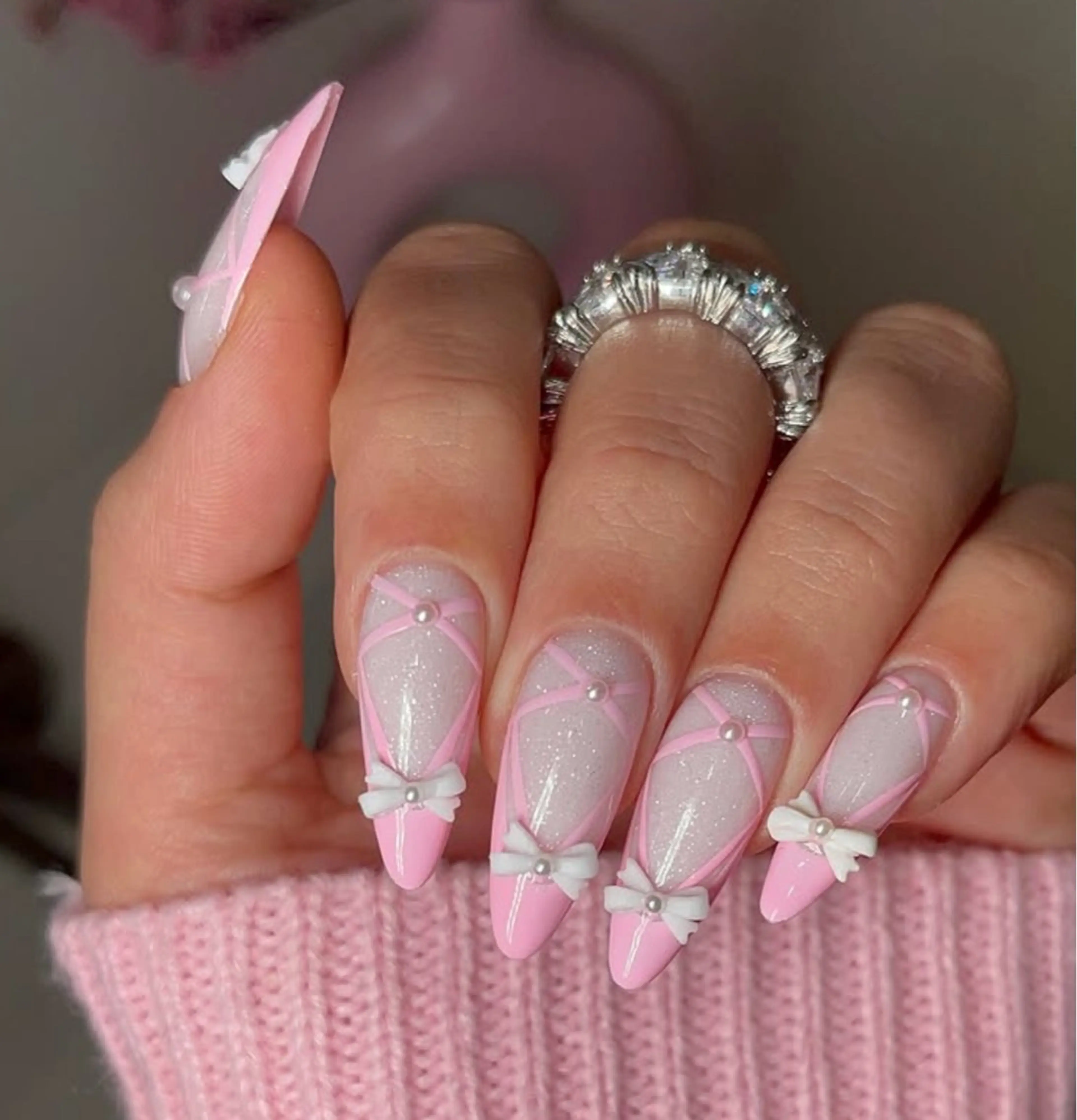 ネイル ホンダ ユキのネイルデザイン