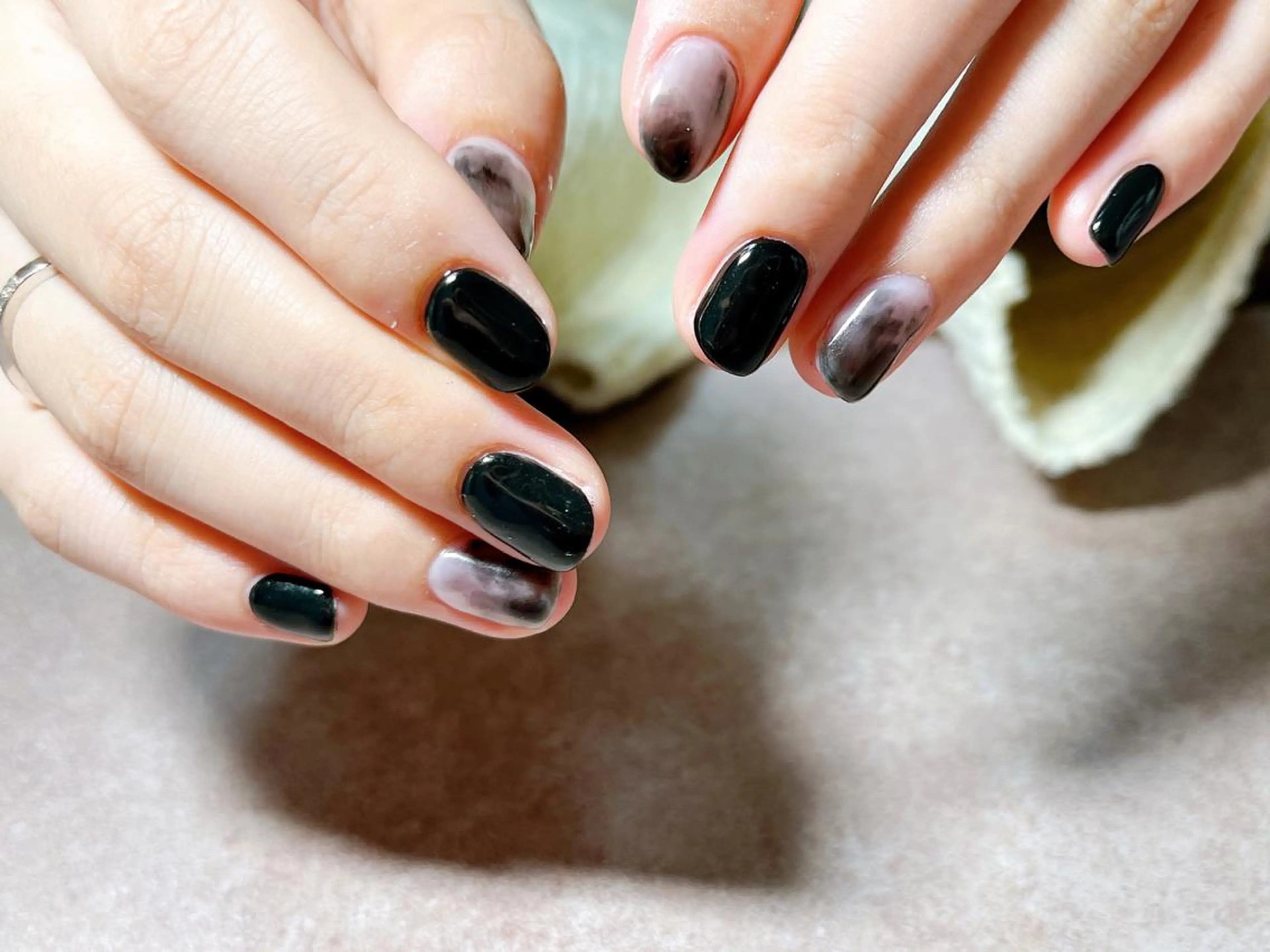 ネイル ハンドネイル nail salon M'U【エムユー】のネイルデザイン