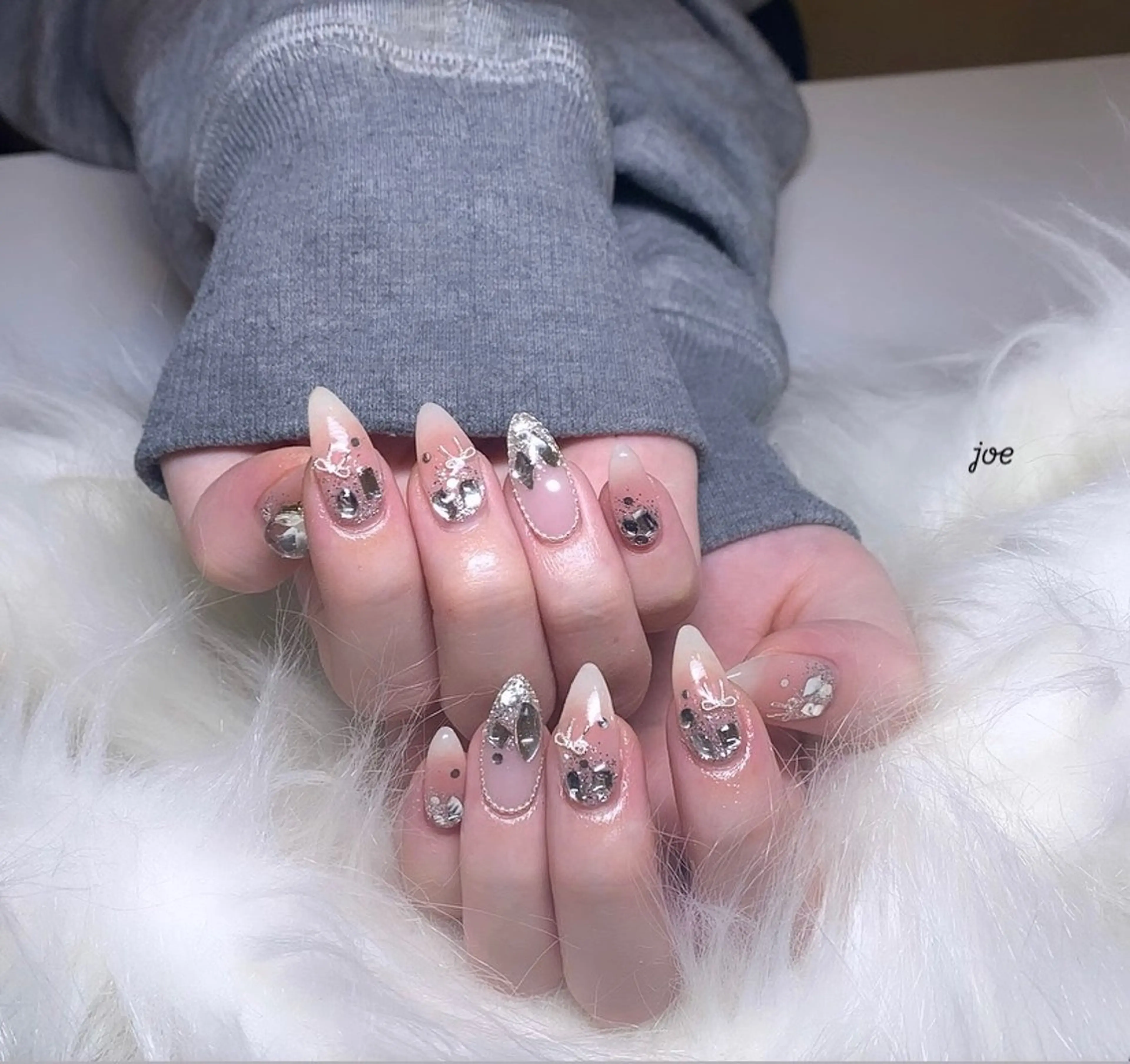 ネイル 石堂 さくらのネイルデザイン