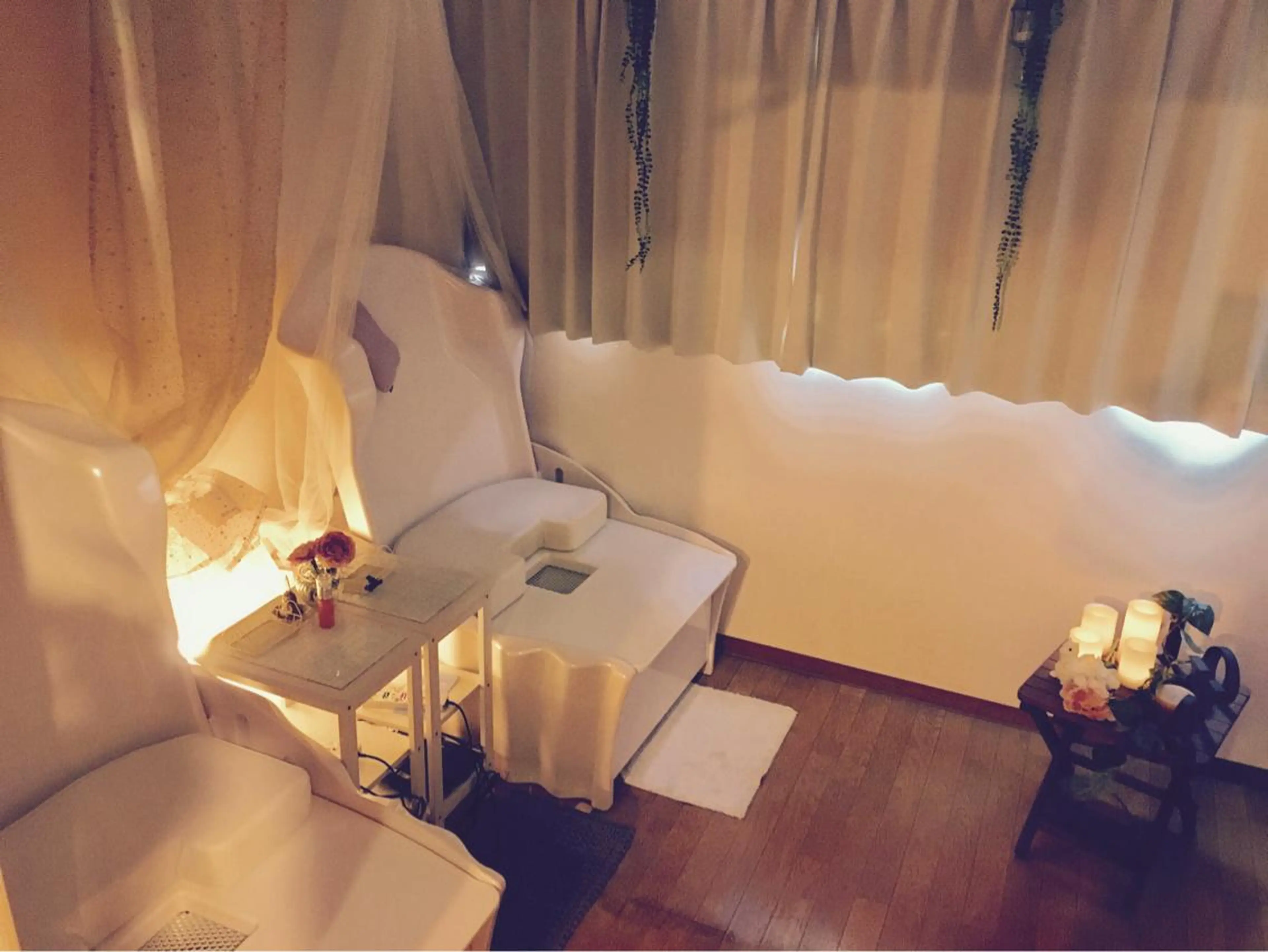 高橋 梢のエステ・リラクイメージ