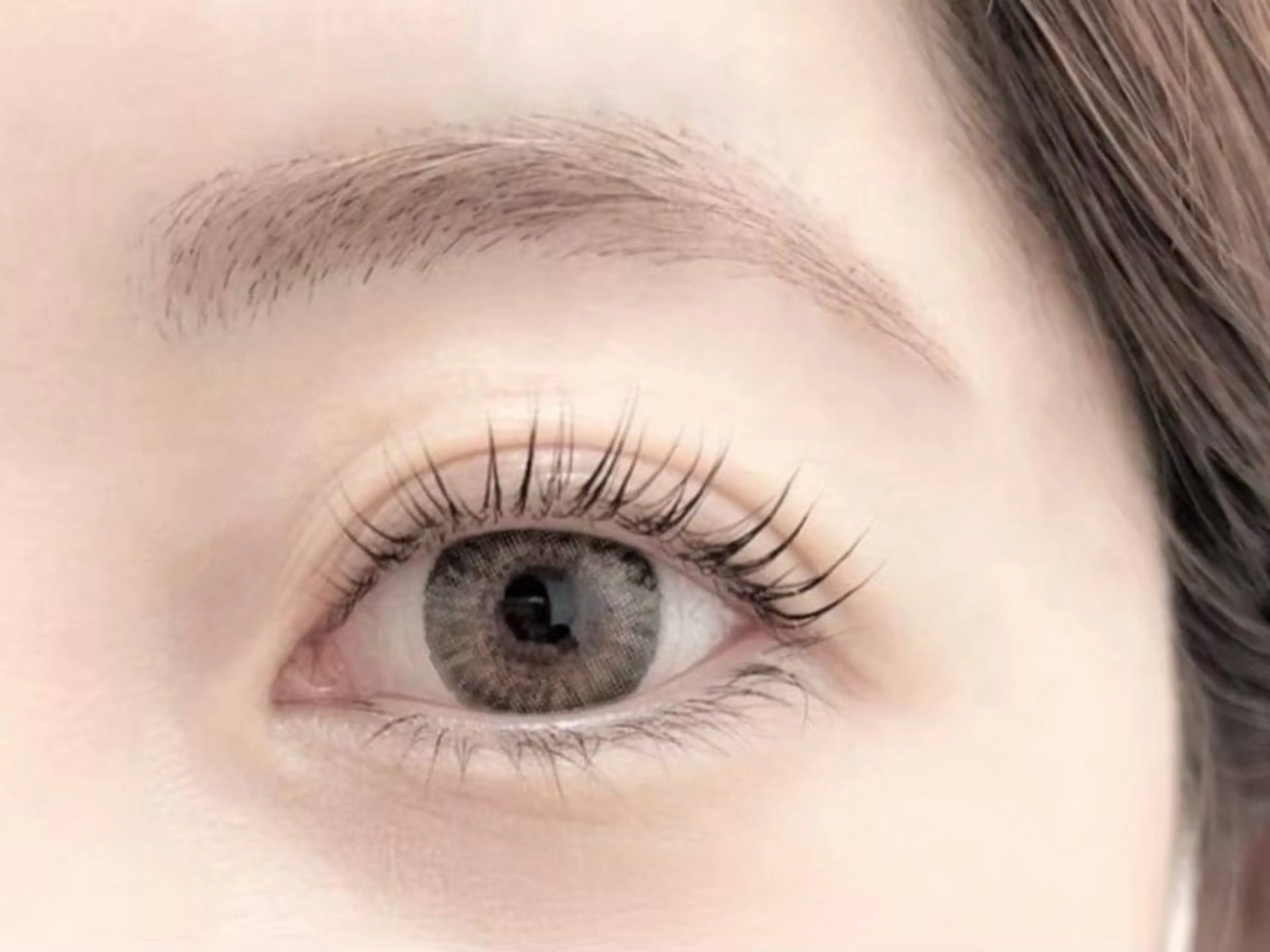 マツエク・マツパ mineart 阿部のマツエク・マツパデザイン