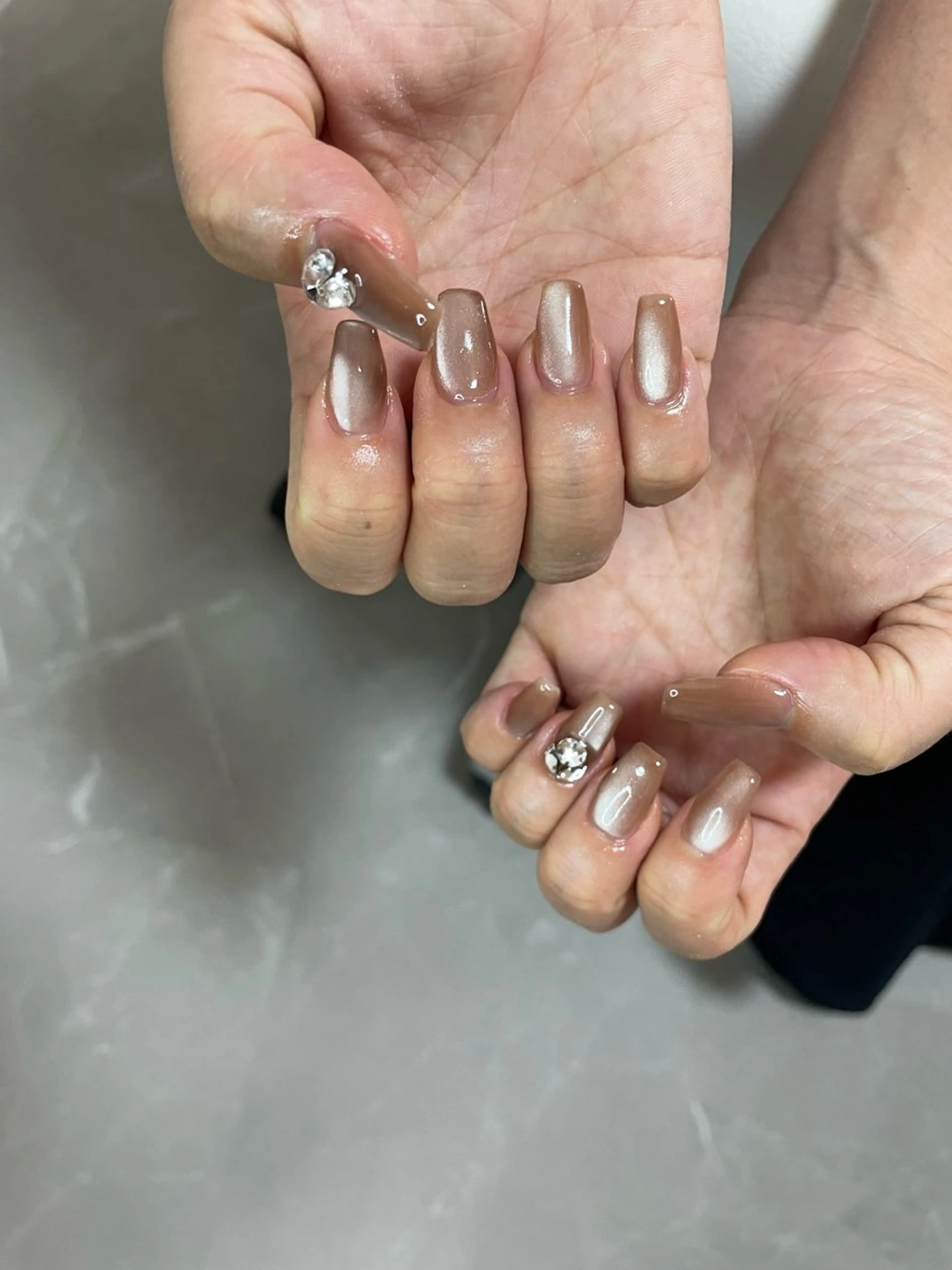 期間限定【ハンド】マグネットワンカラー🌷の写真