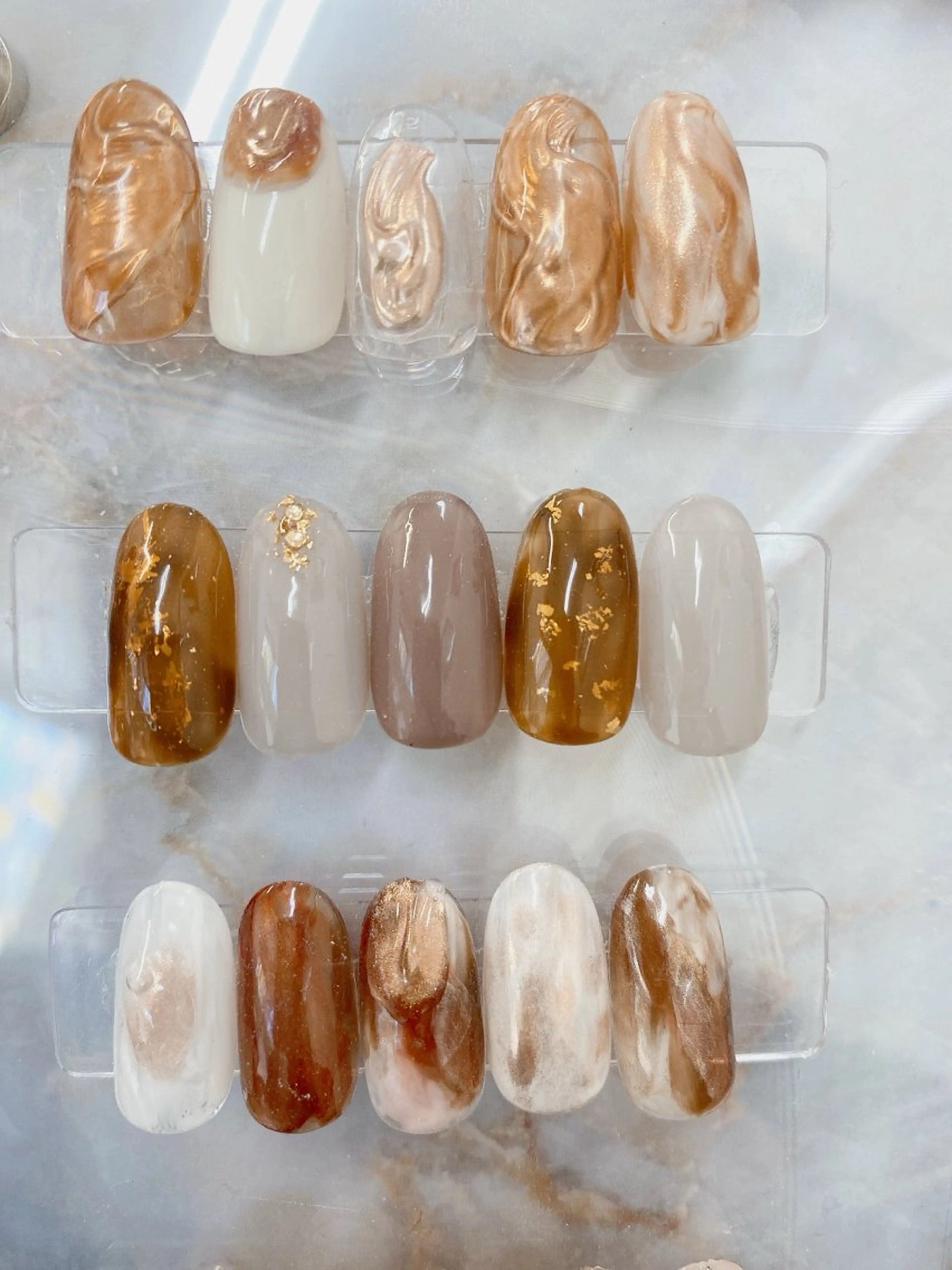 ネイル yn salonのネイルデザイン