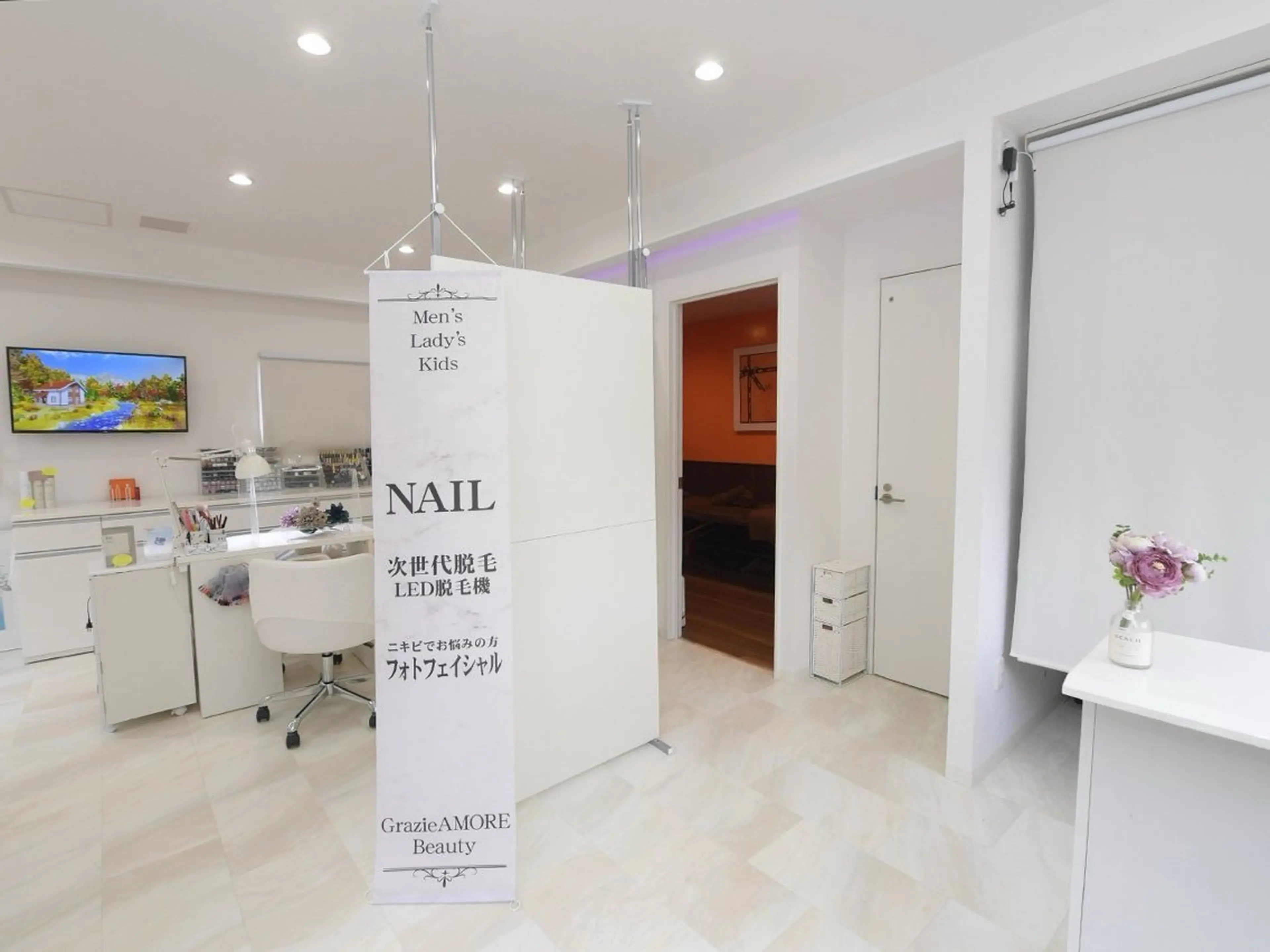 メンズ Grazie 及川のエステ・リラクイメージ