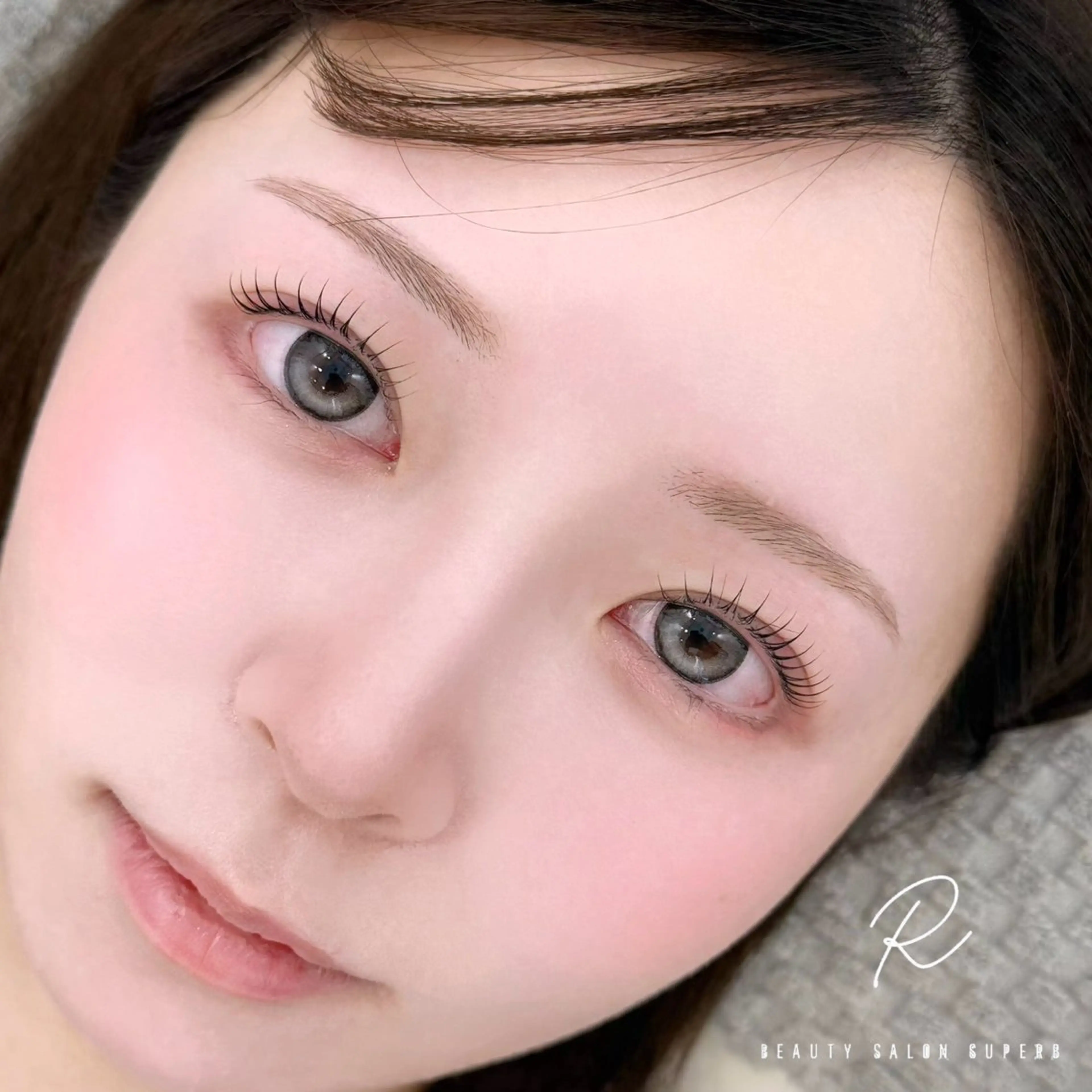 マツエク・マツパ マツパ browme 大宮西口店所属・🩰MARINA🩰 【LED専門】のマツエク・マツパデザイン