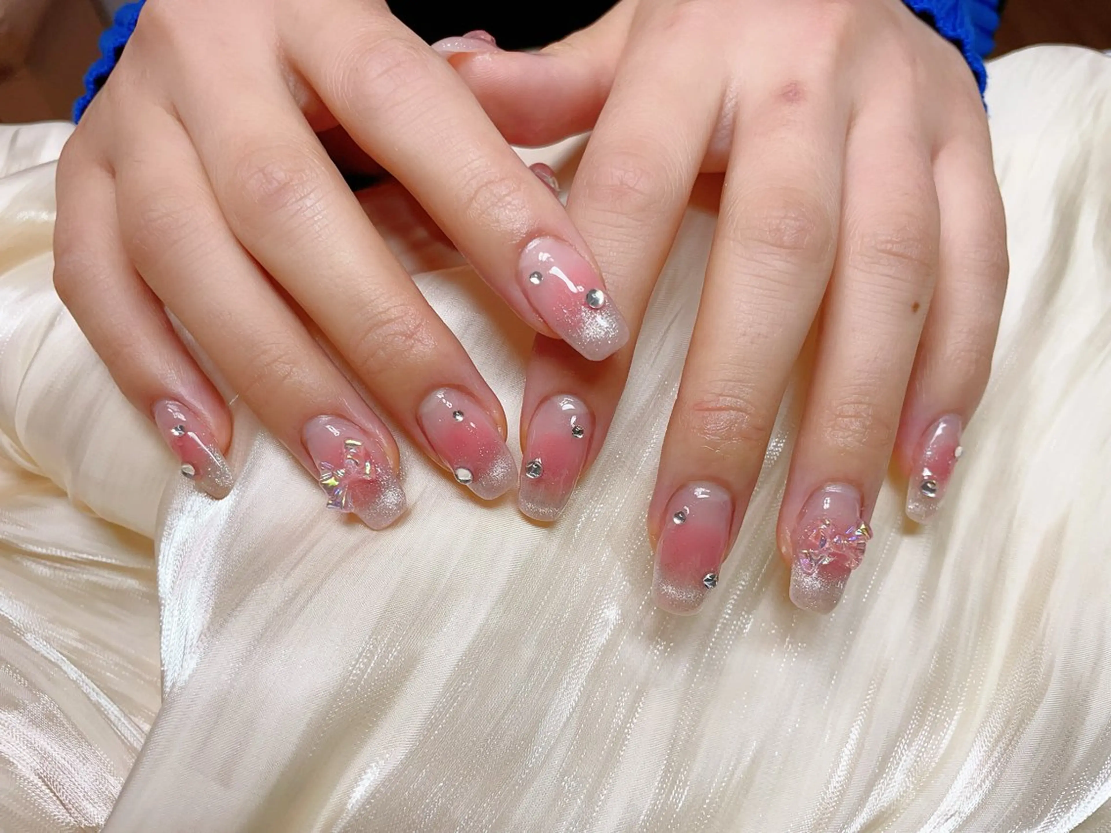 ネイル ハンドネイル Rika Nail ellaのネイルデザイン