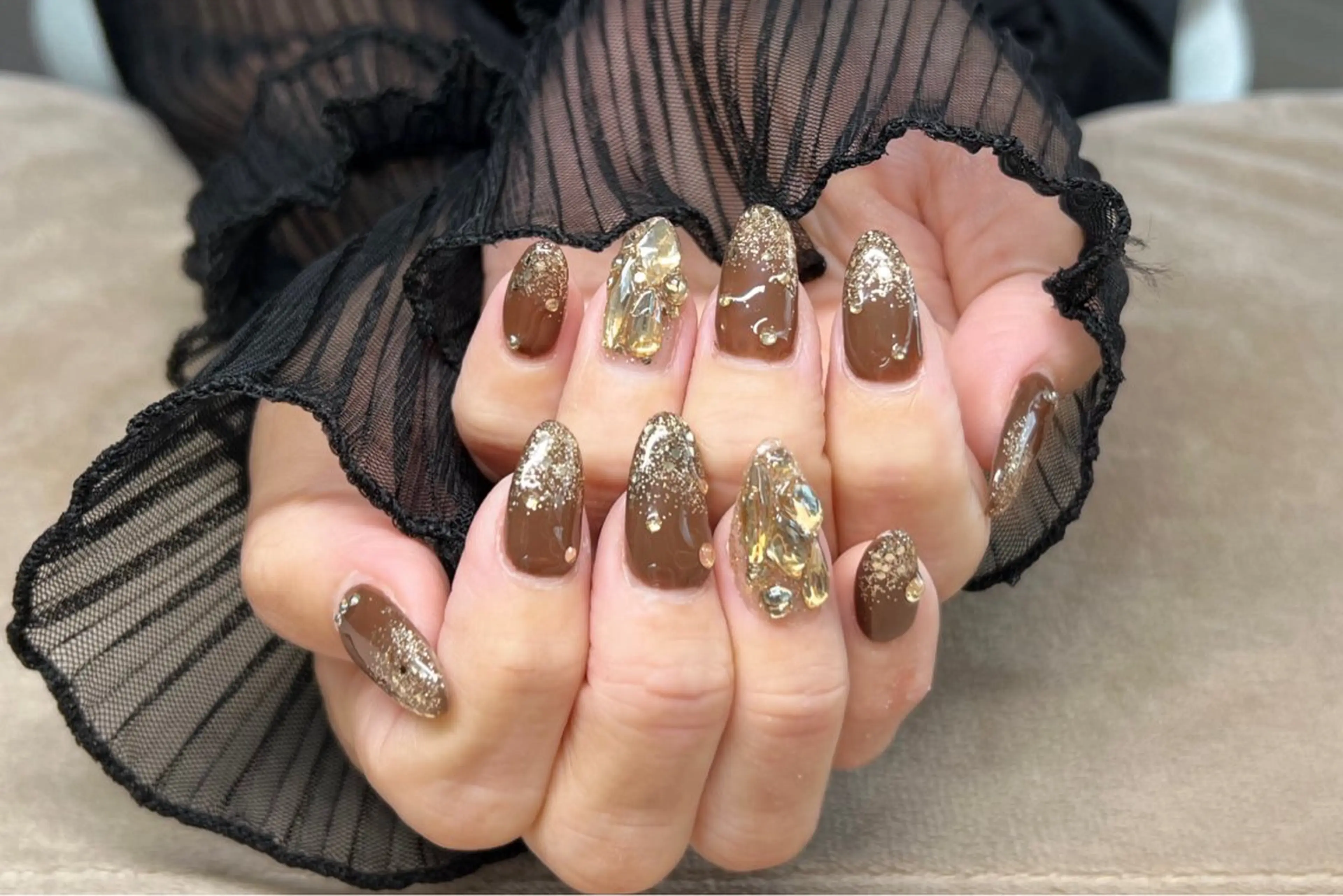 ネイル ハンドネイル M's Nailのネイルデザイン
