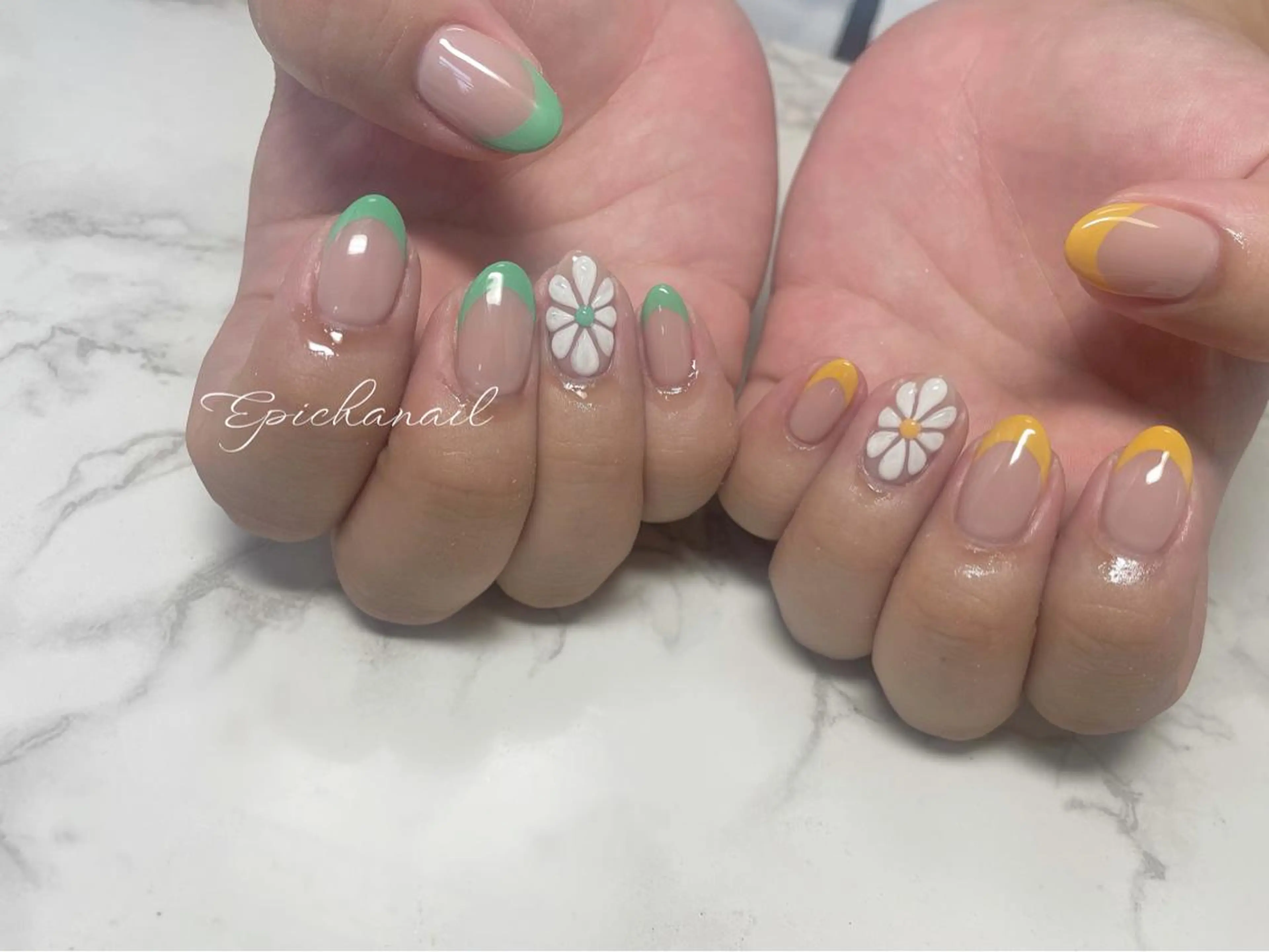 ネイル EPICHA NAILのネイルデザイン