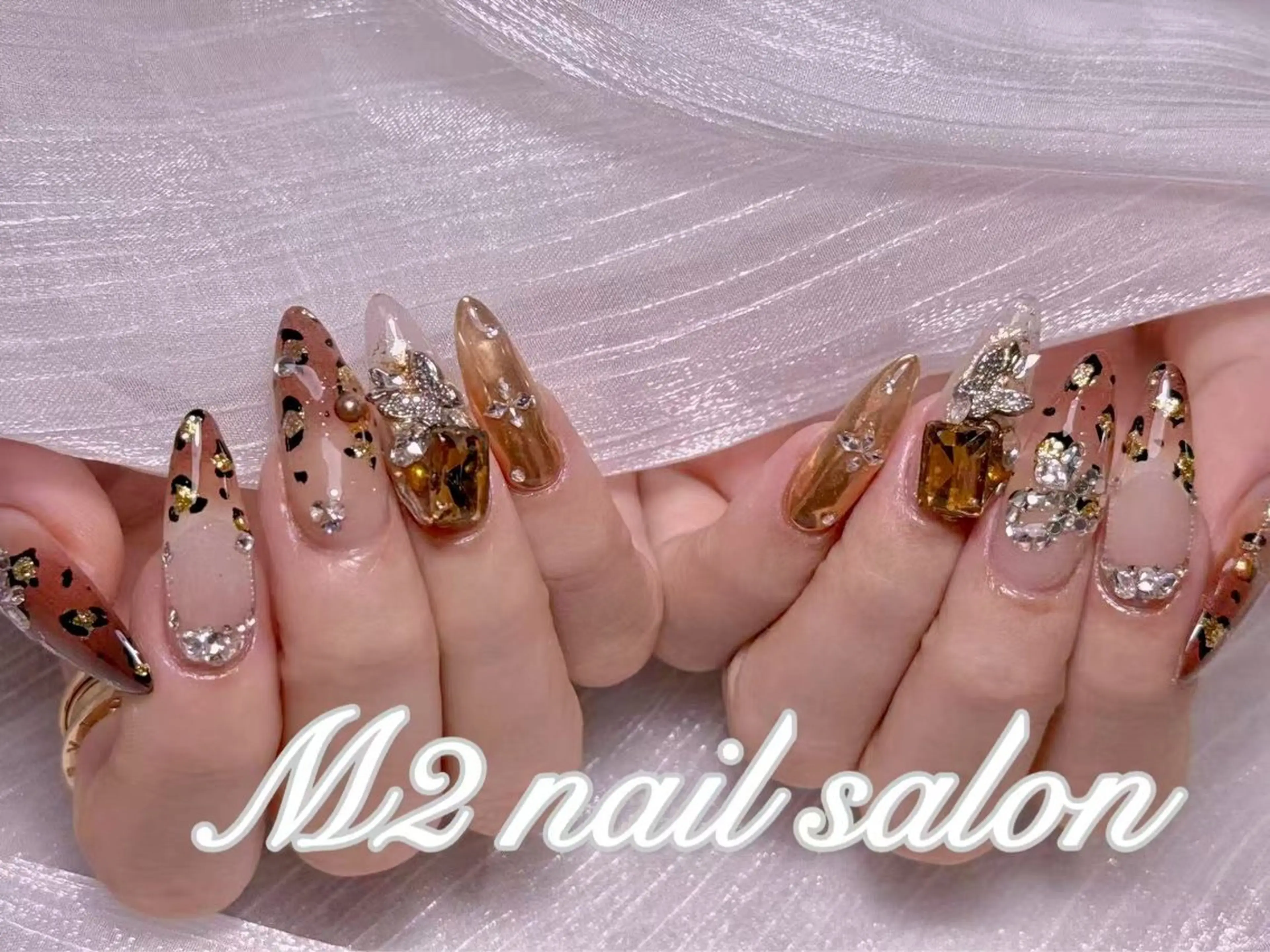ネイル エムズ エムズのマツエク・マツパデザイン