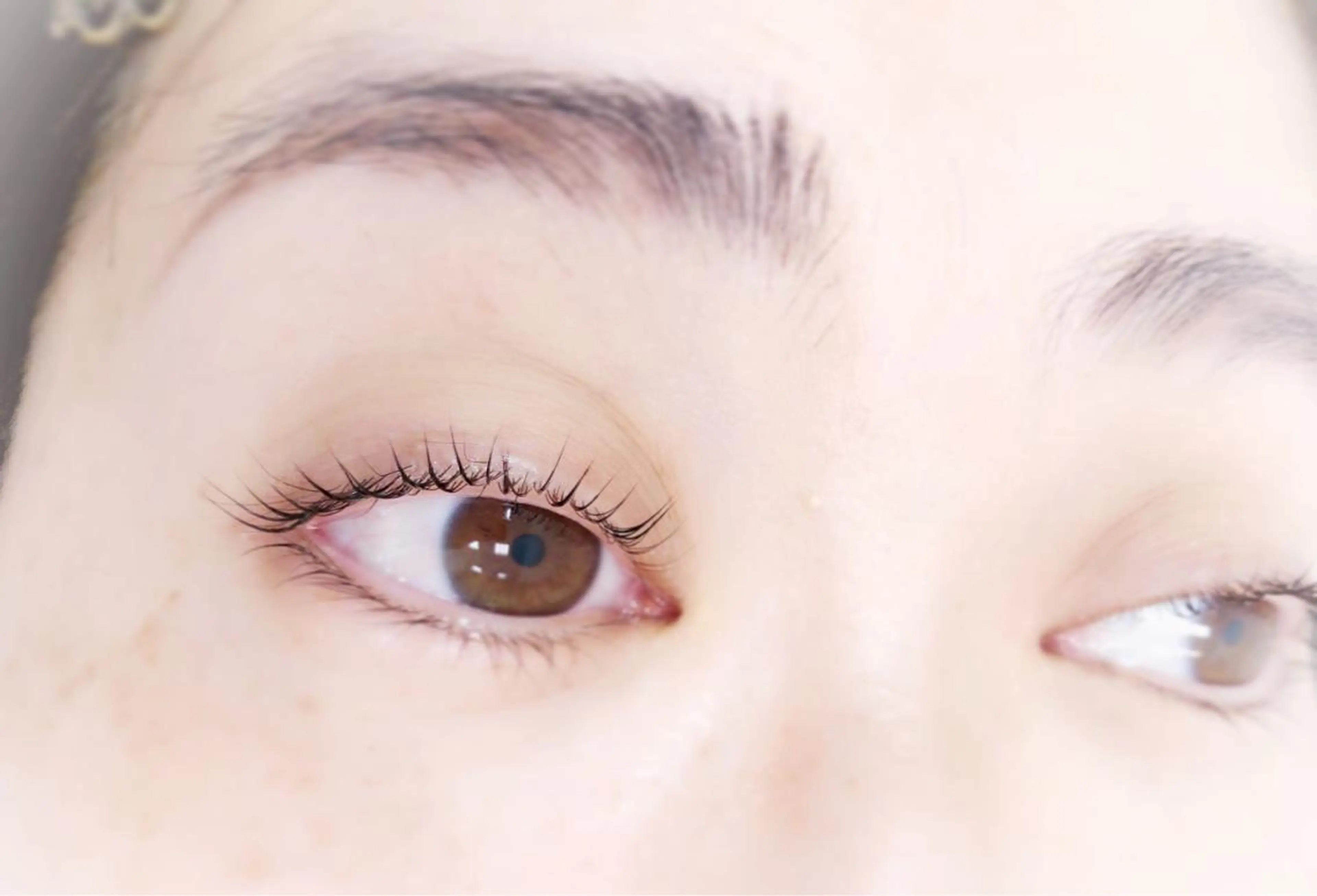 マツエク・マツパ マツパ Marju マージュ 加藤のマツエク・マツパデザイン