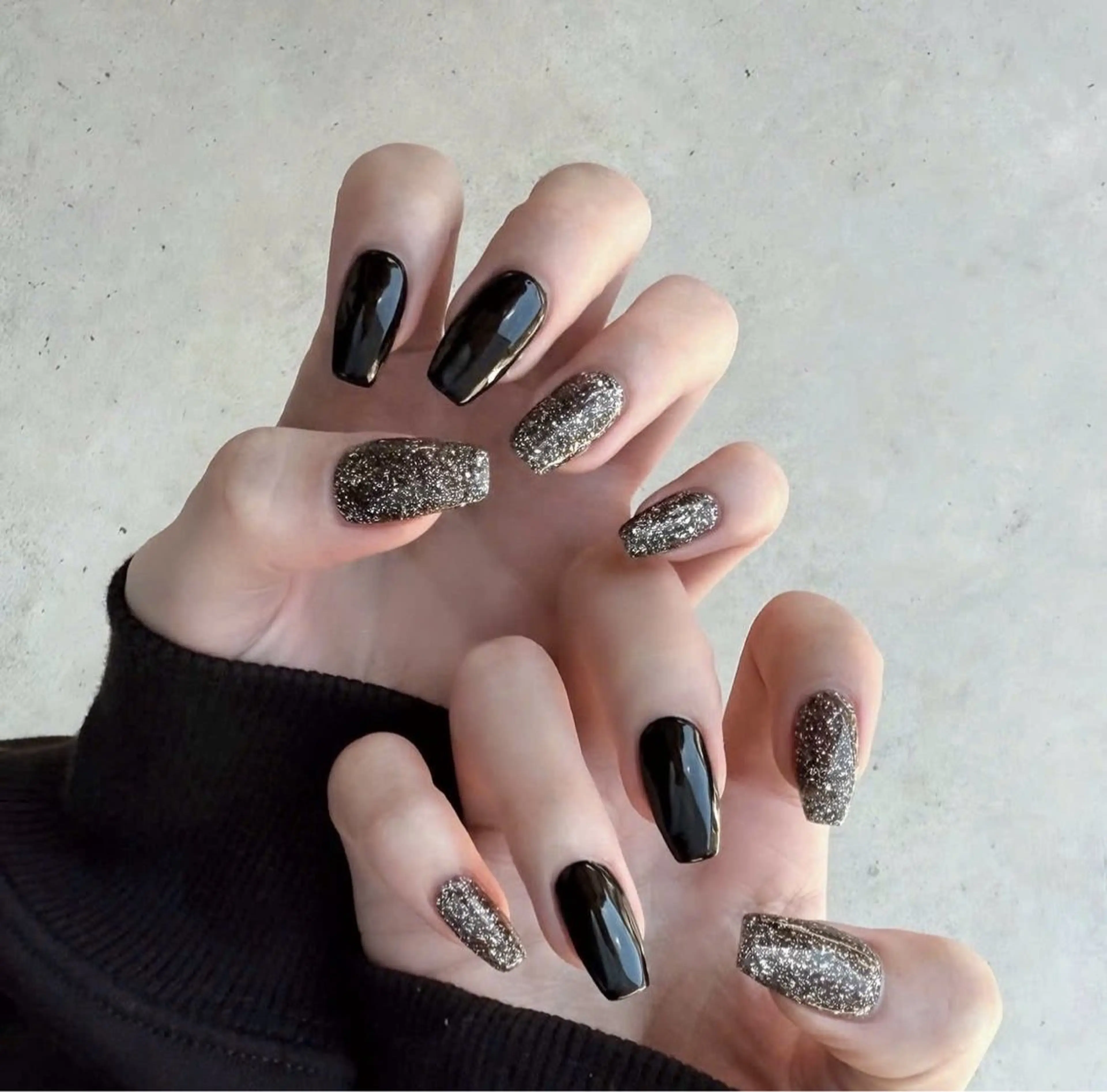 ネイル アニマル柄 オーロラネイル チークネイル フラッシュネイル ジェルネイル Lunaa 池袋のネイルデザイン