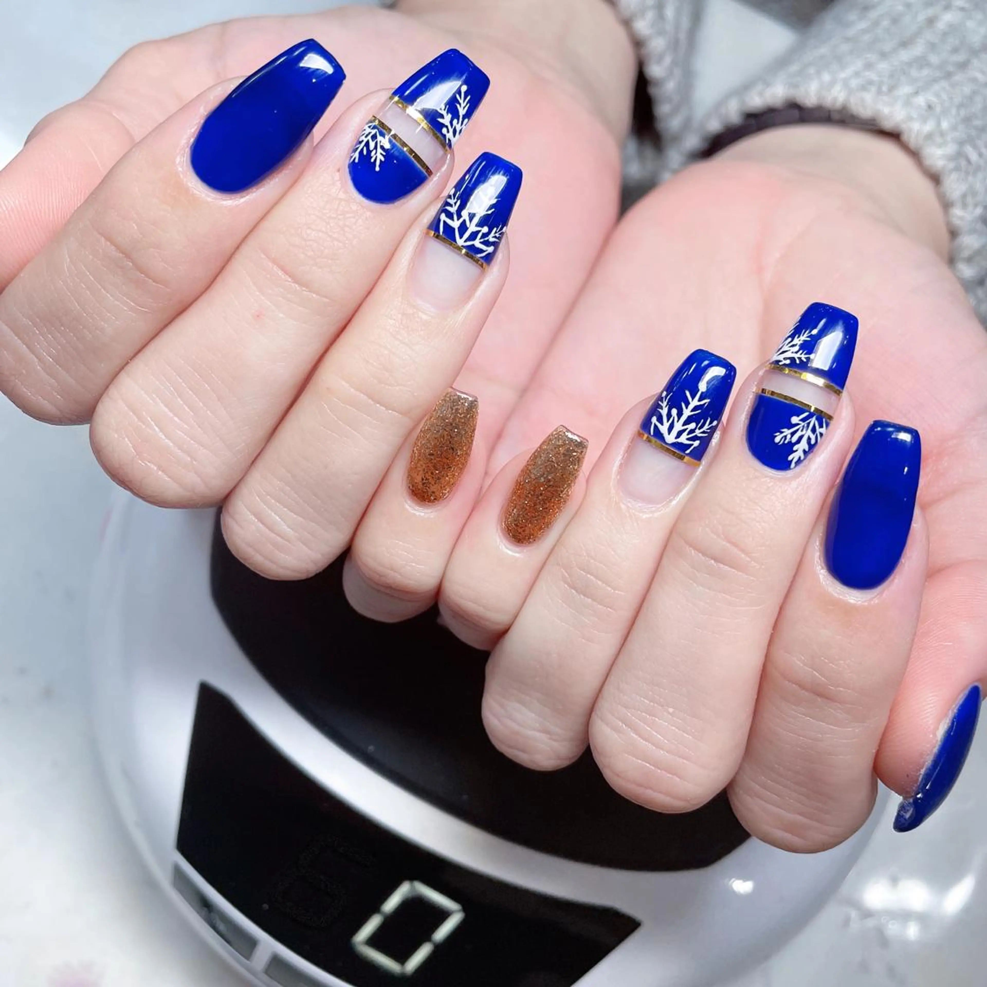 ネイル M🌷nail 長さだし専門店のネイルデザイン