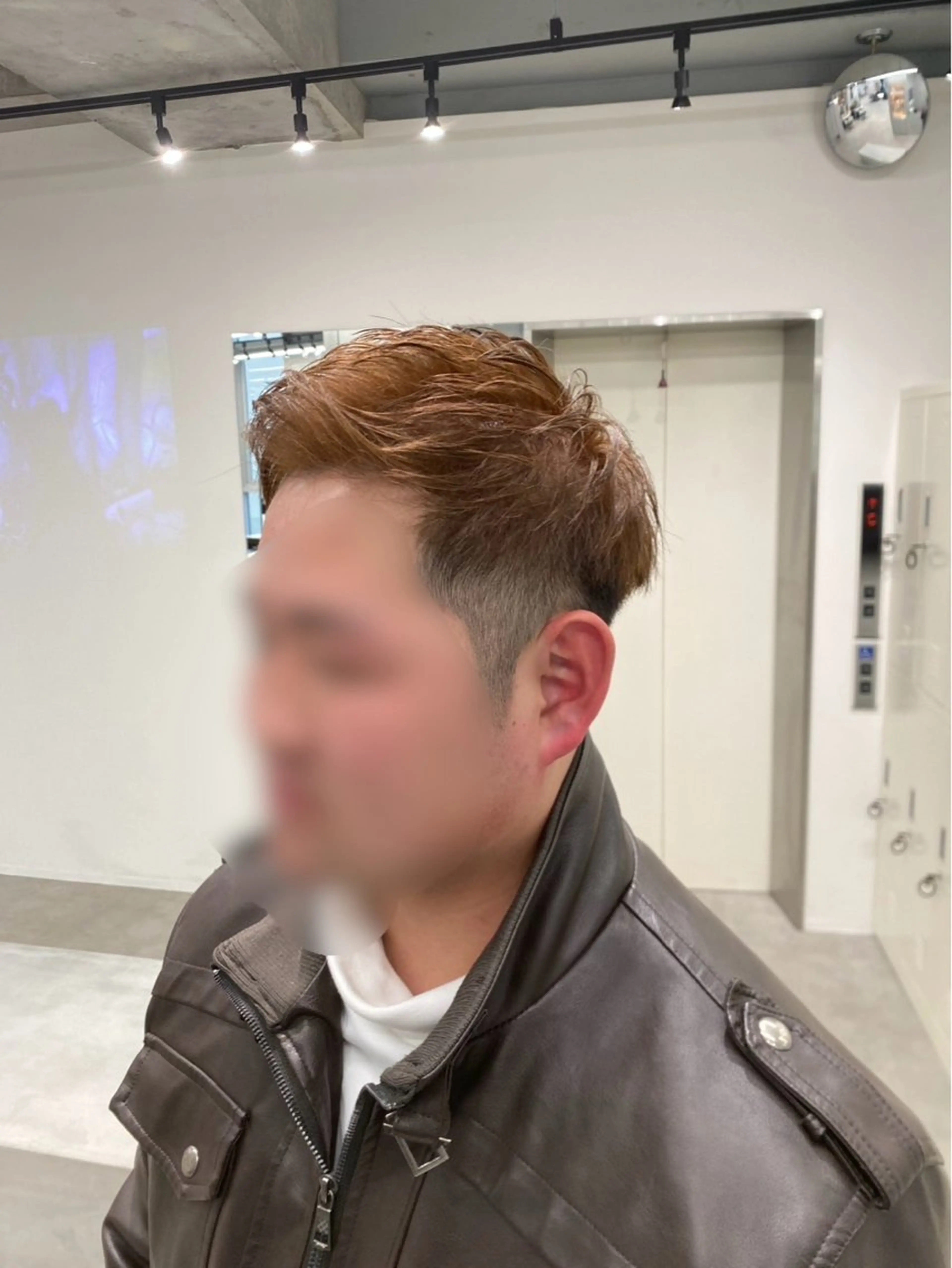 カラー ルシ🎨/ハイトーン デザイン/髪質改善のヘアスタイル