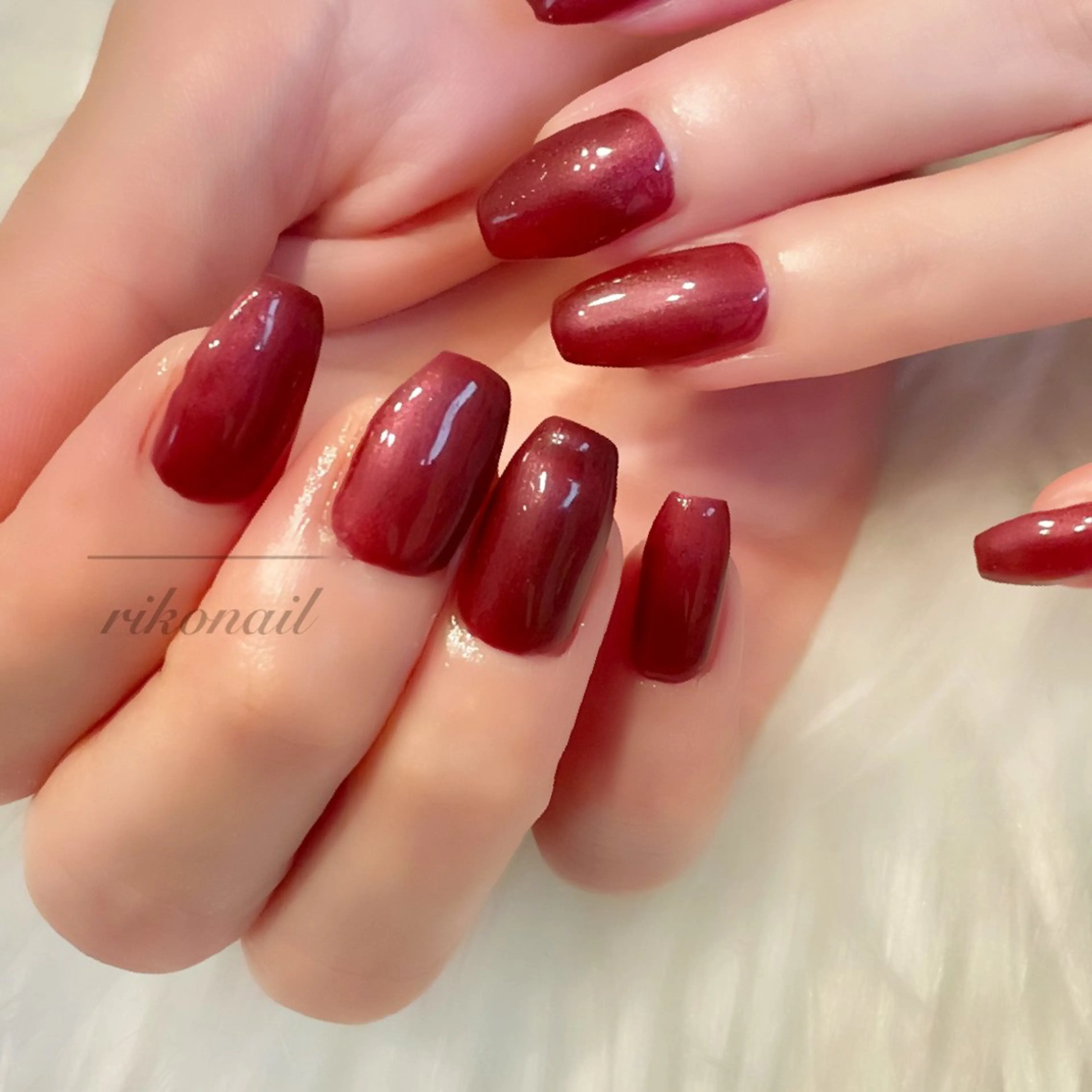 ネイル ハンドネイル riko nailのネイルデザイン