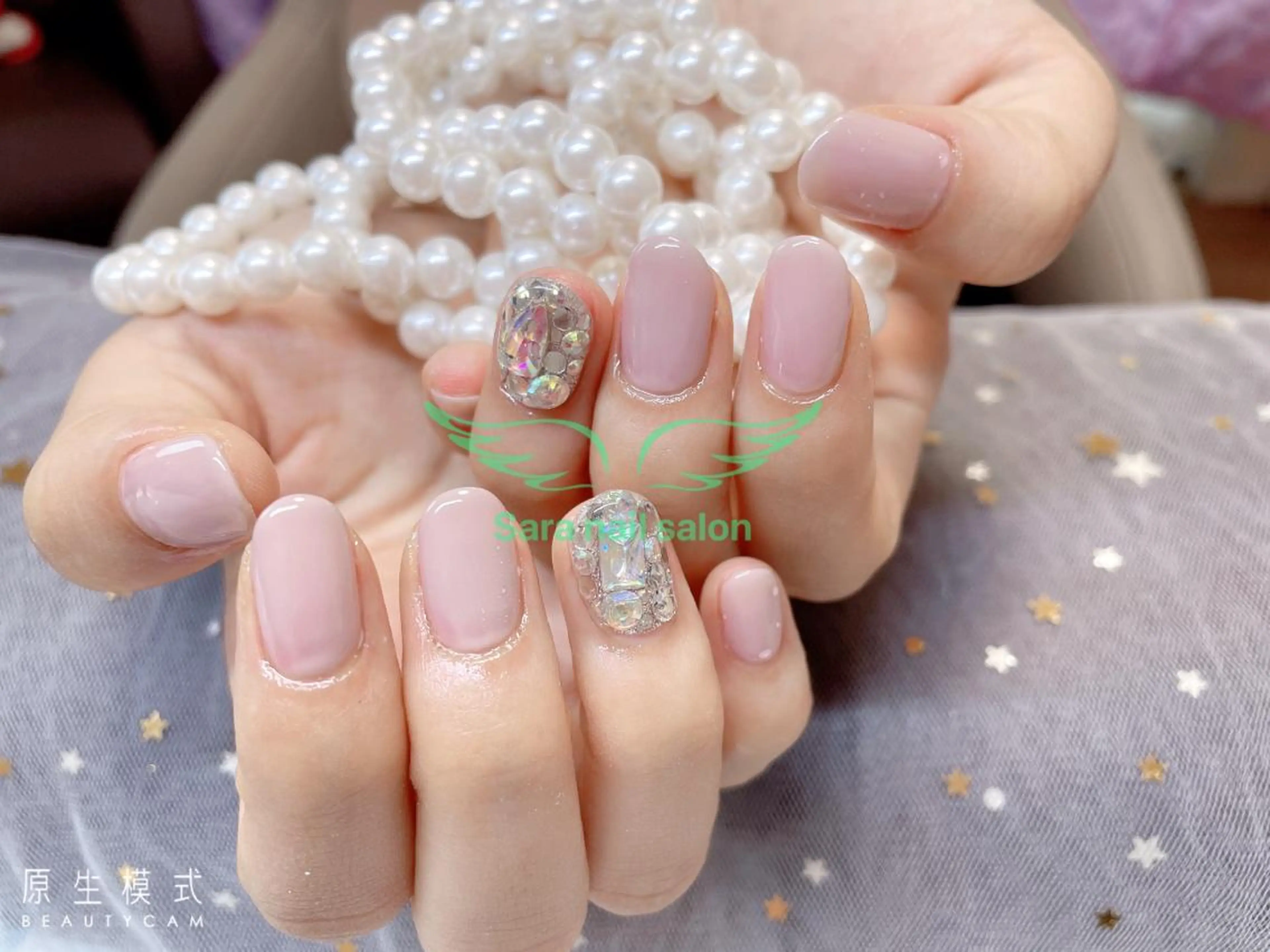 ネイル ハンドネイル ハンドケア 小岩 Saraのネイルデザイン