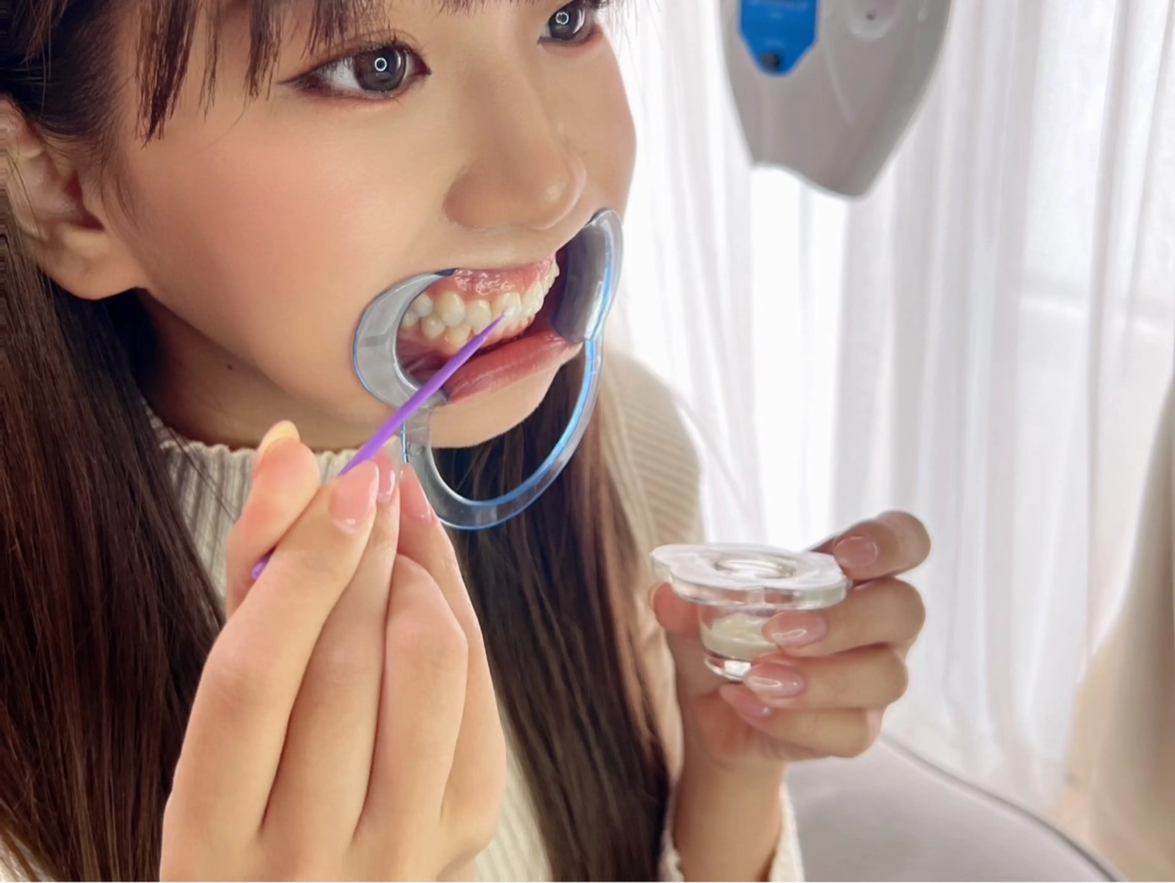 東区香椎歯のセルフホ ワイトニングGLOWのその他イメージ