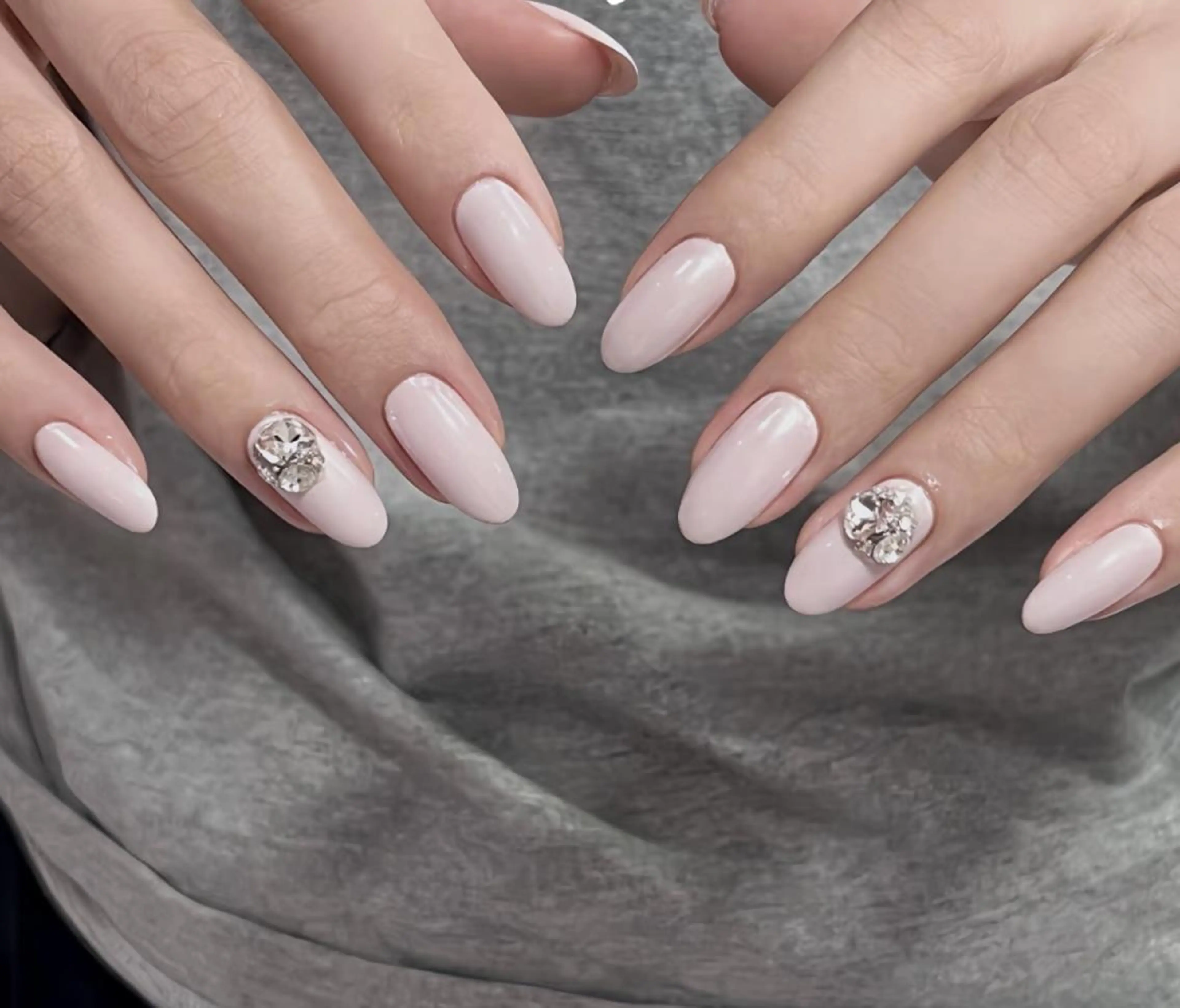 ネイル ハンドネイル 🎀 UU_nailのネイルデザイン