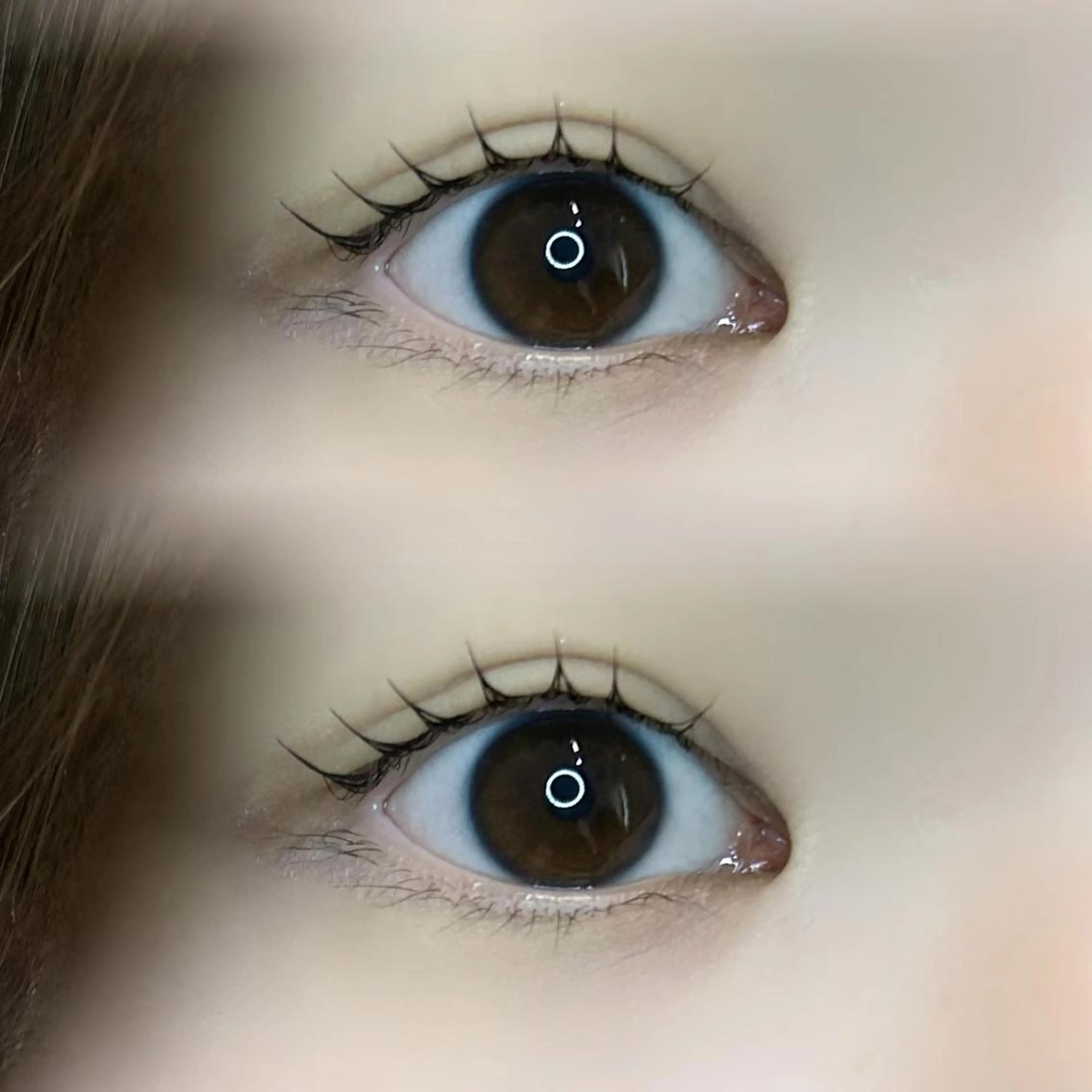 マツエク・マツパ パリジェンヌラッシュリフト 🦢✨fein. 原宿店✨🤍のマツエク・マツパデザイン