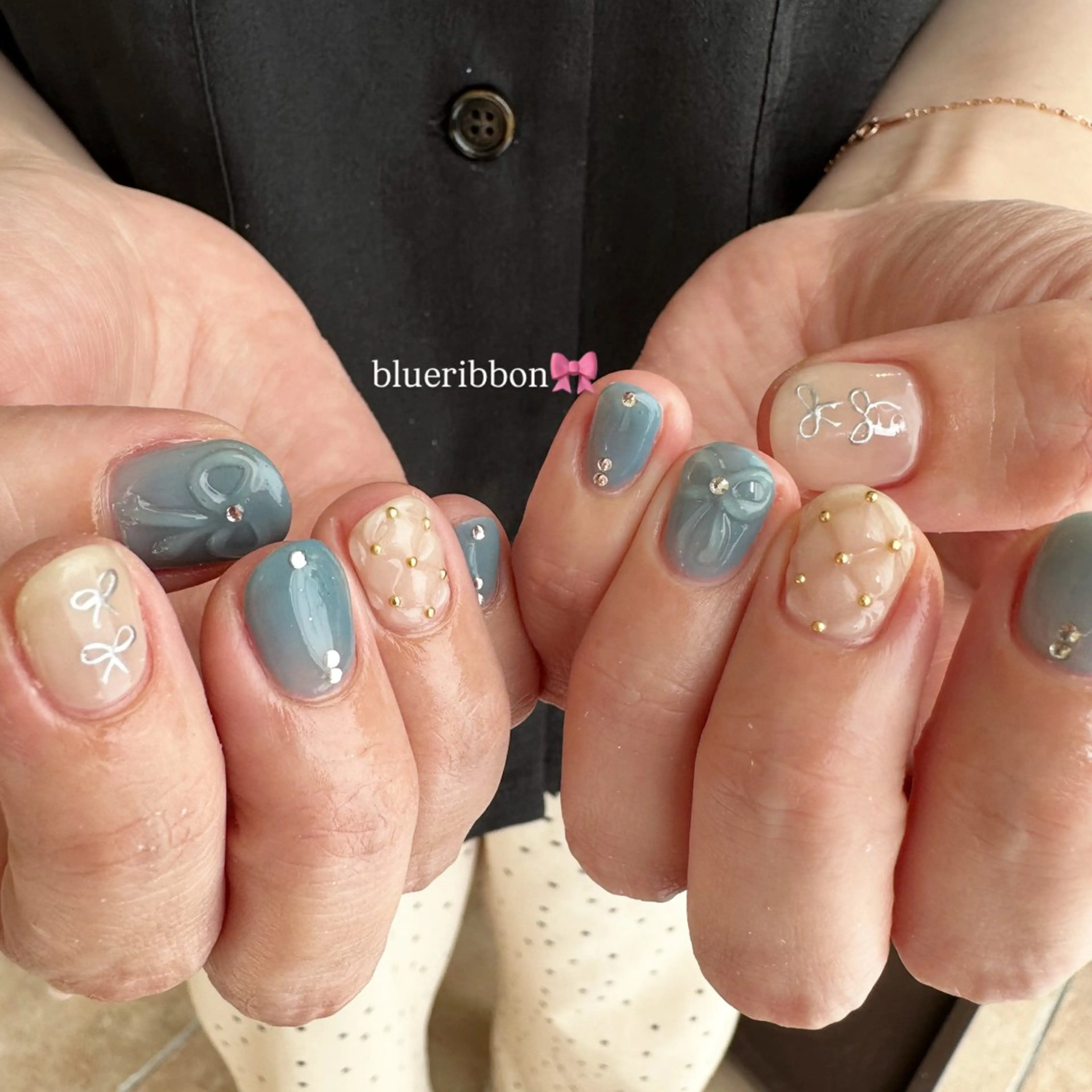 ネイル ハンドネイル 佐藤 穂乃香のネイルデザイン