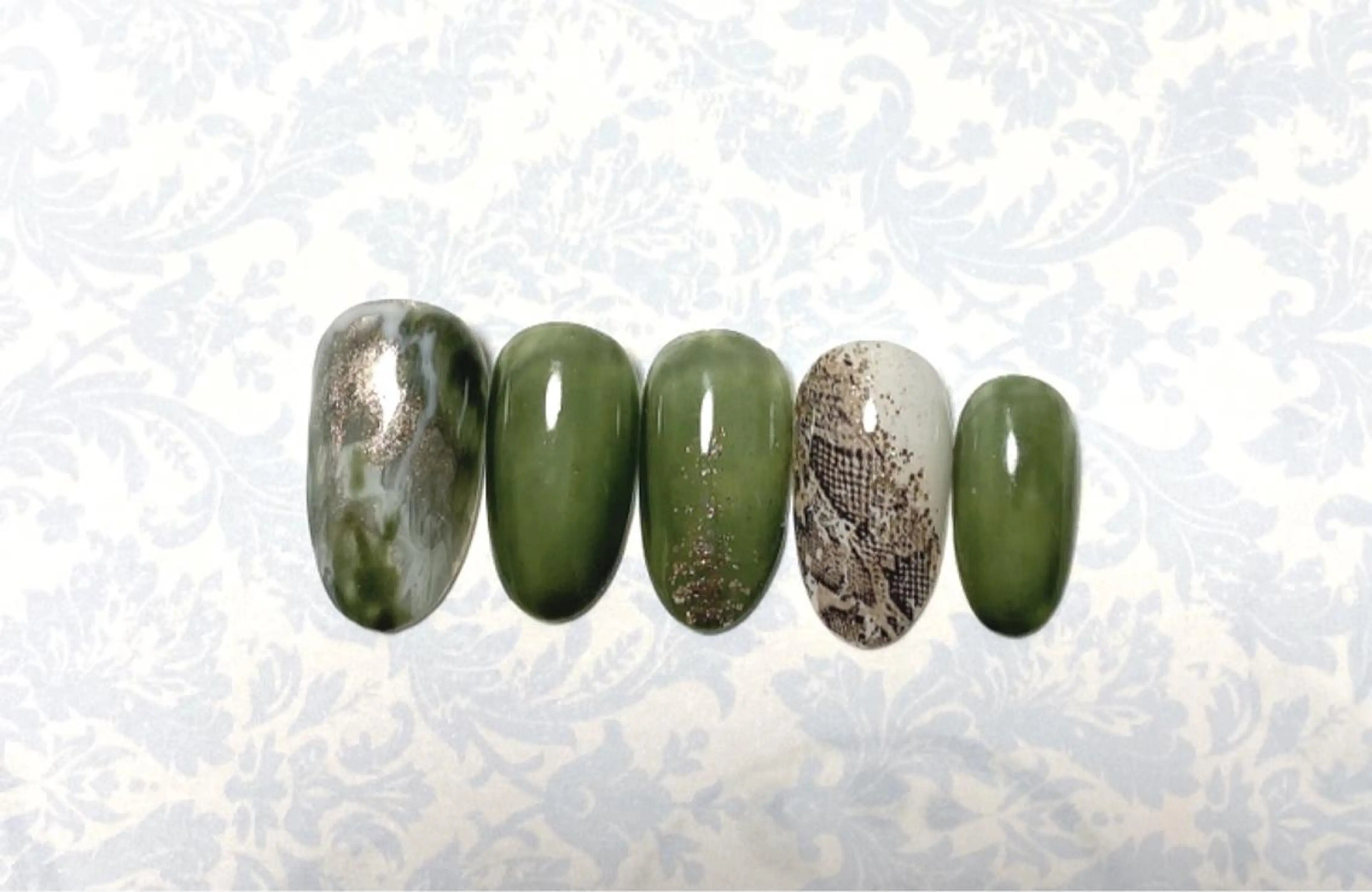 ネイル nailsalon Saraのネイルデザイン